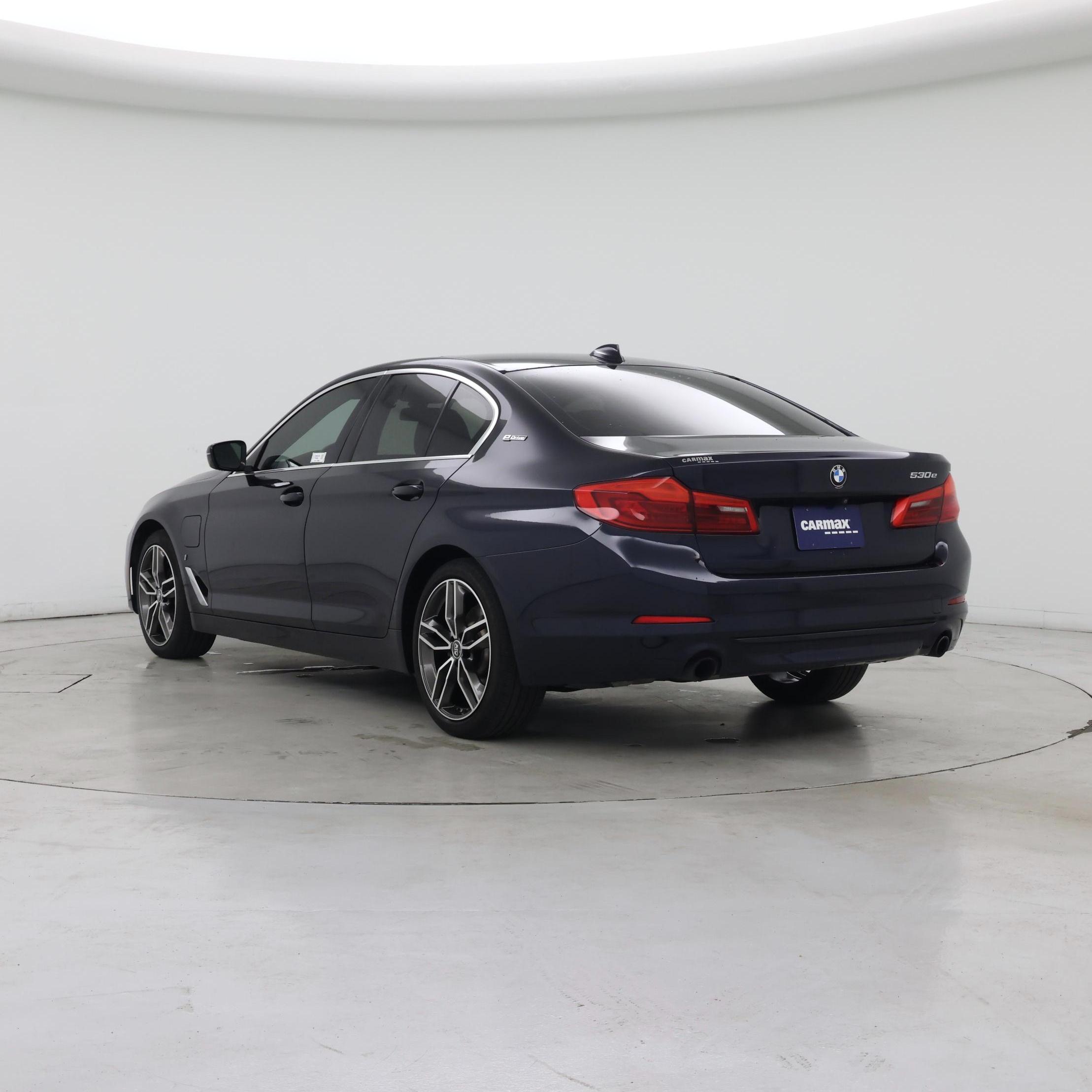 Thumbnail: 2019 BMW 5 Series - 2