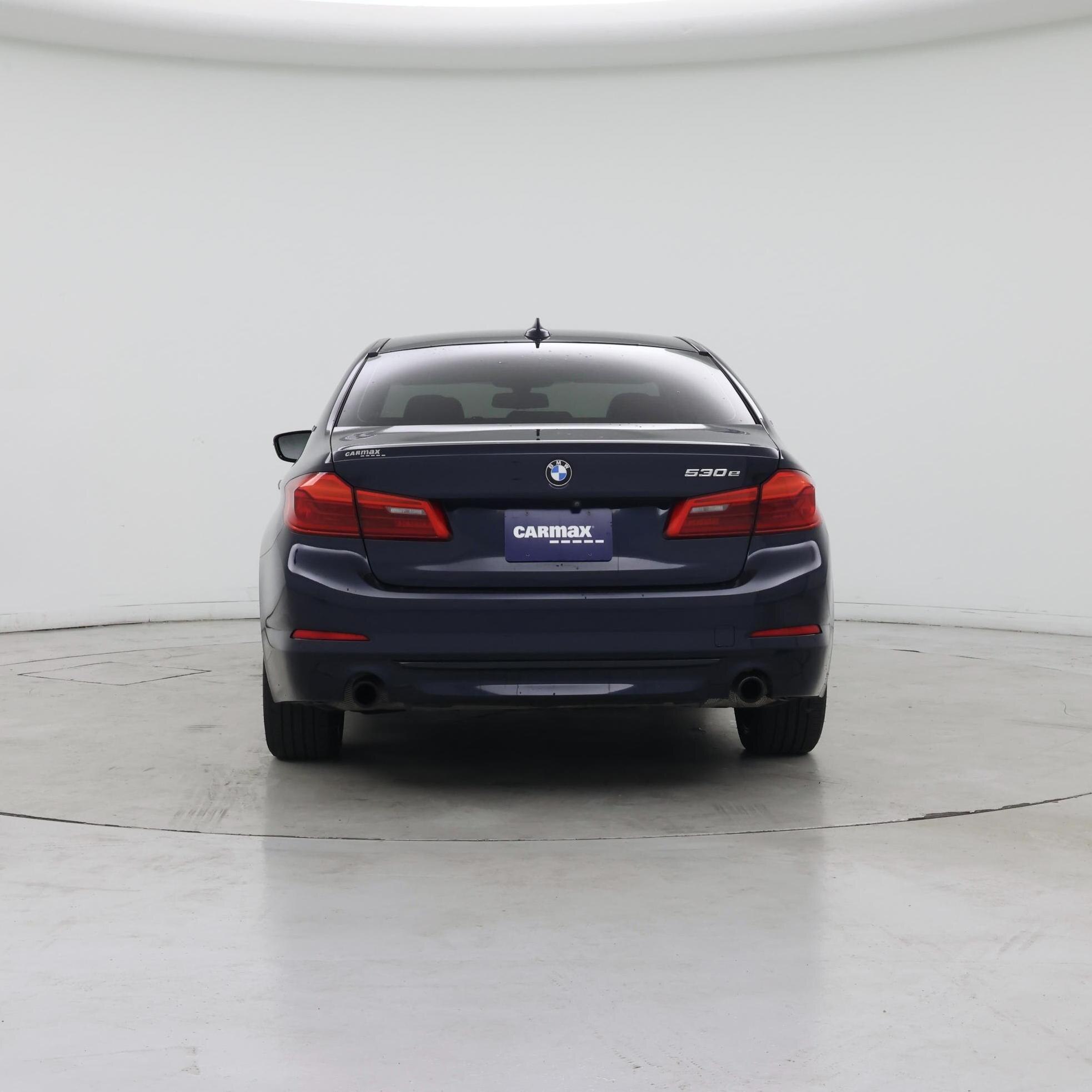 Thumbnail: 2019 BMW 5 Series - 6