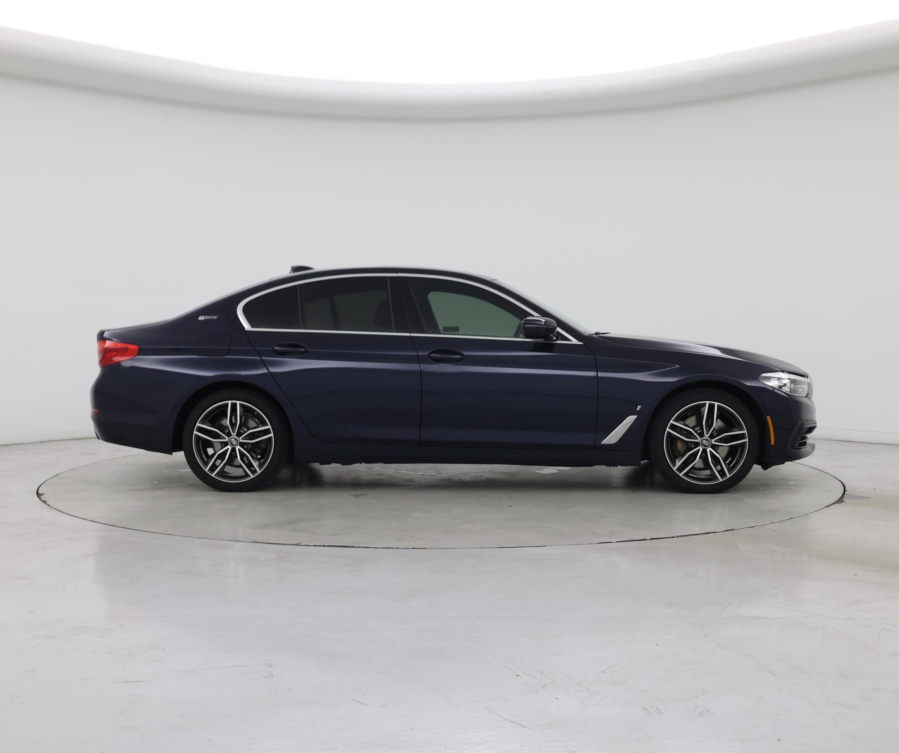 Thumbnail: 2019 BMW 5 Series - 7