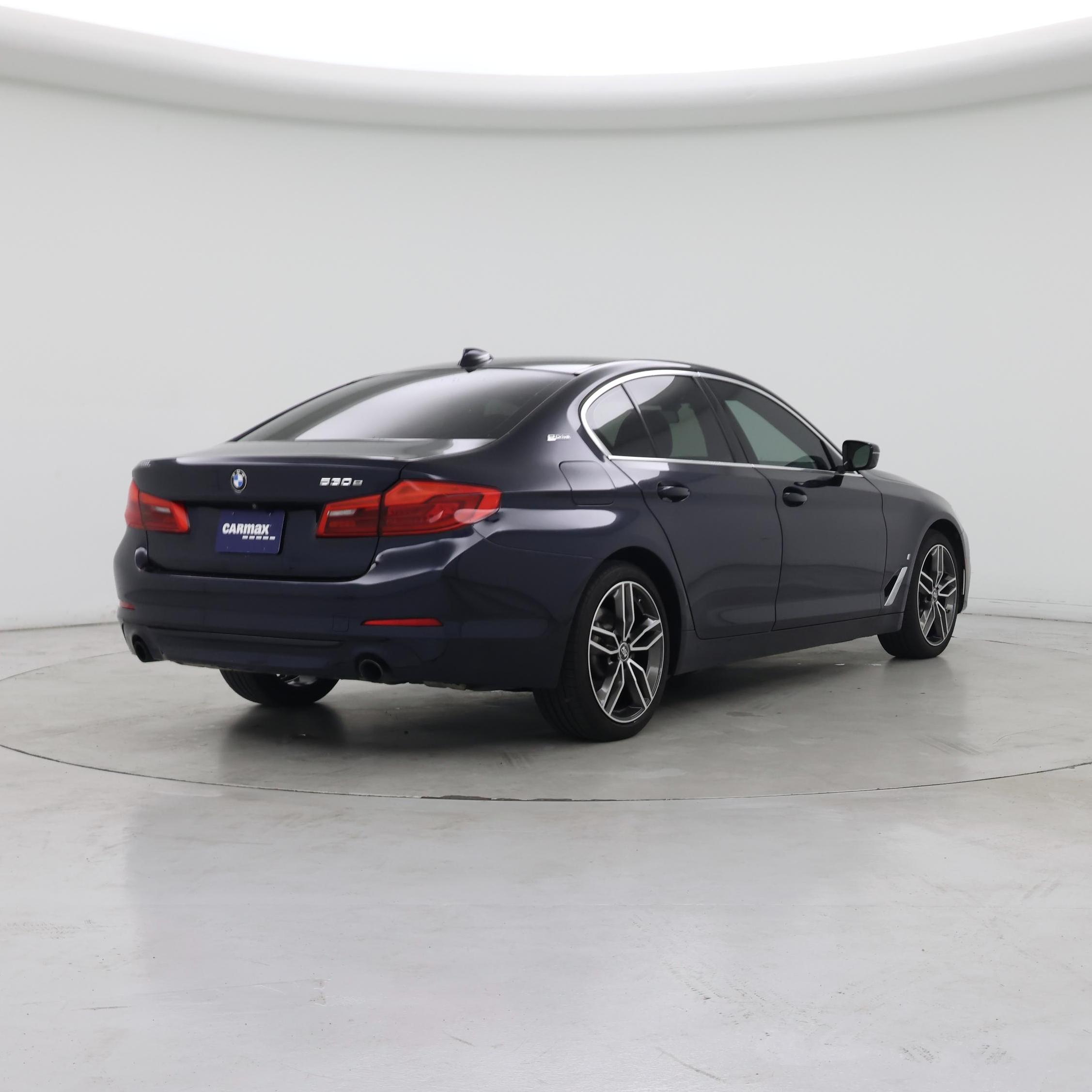 Thumbnail: 2019 BMW 5 Series - 8