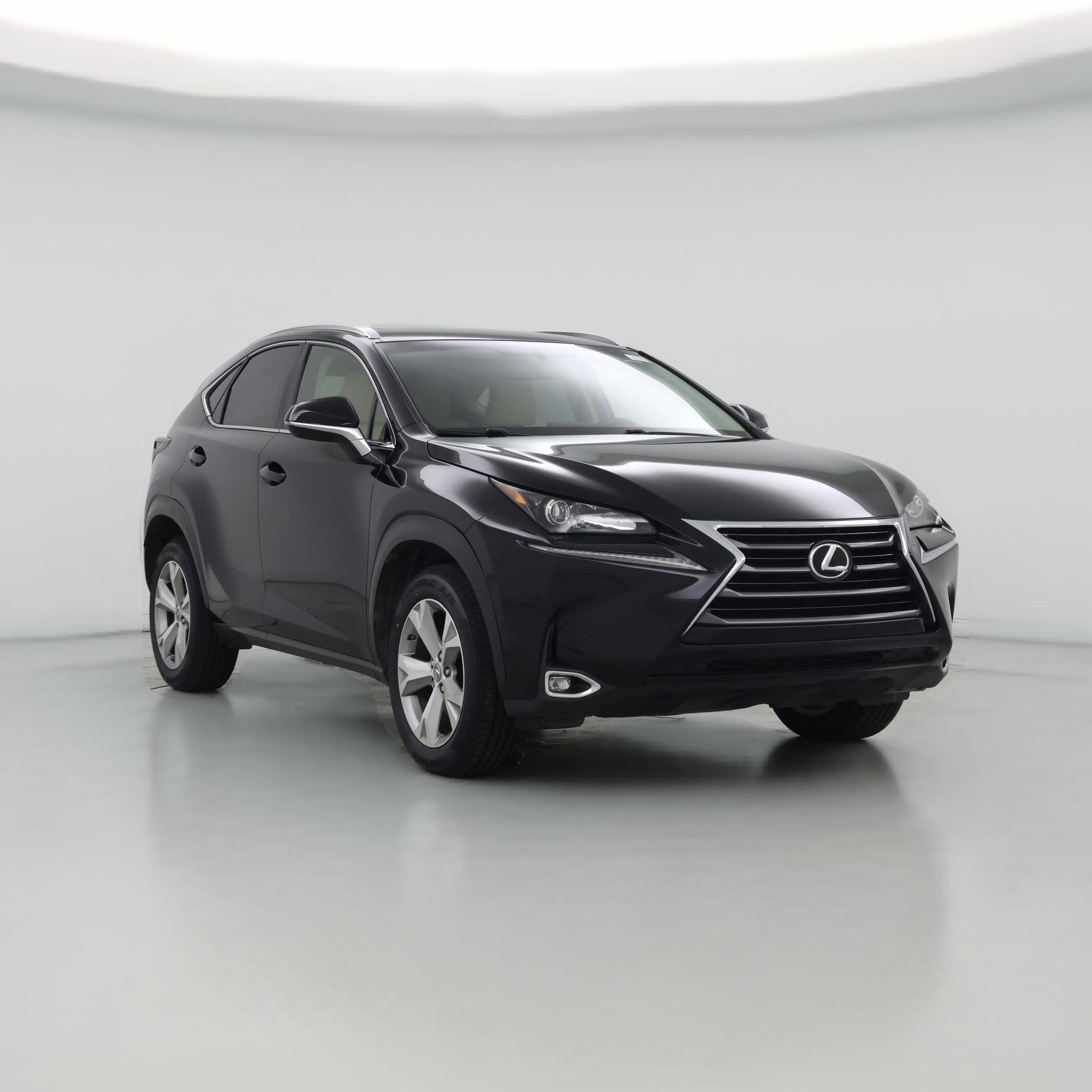 Thumbnail: 2017 Lexus NX - 1