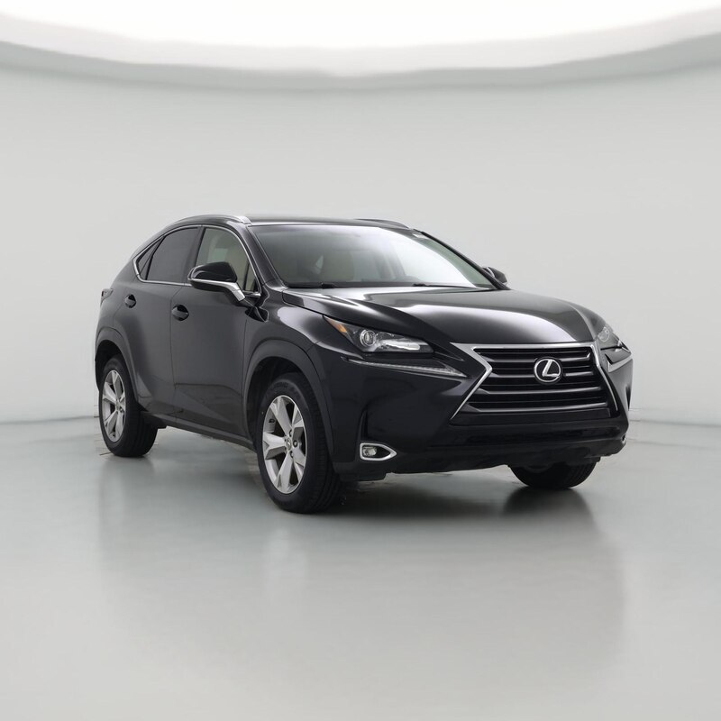 2017 Lexus NX 200t