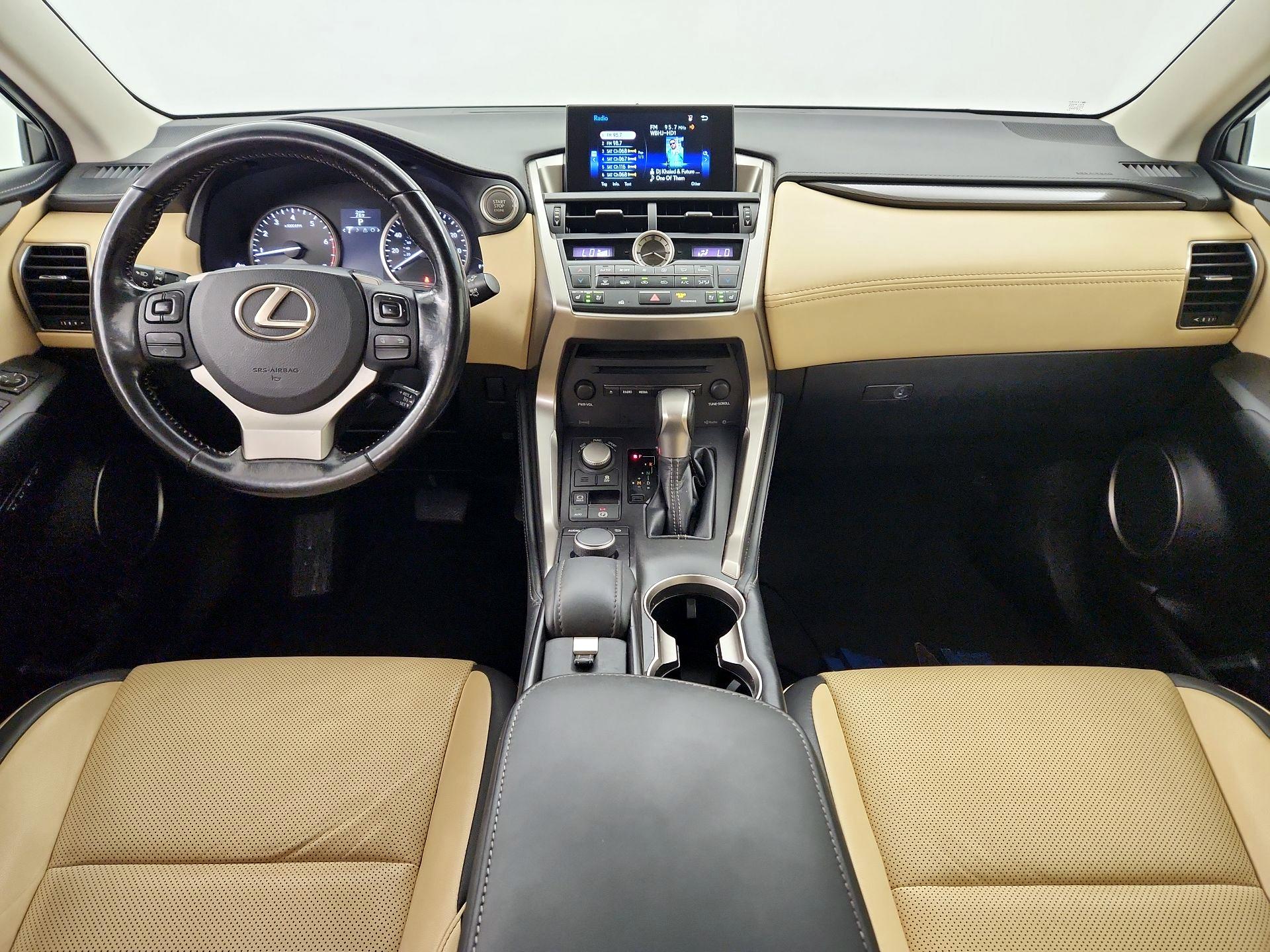Thumbnail: 2017 Lexus NX - 9