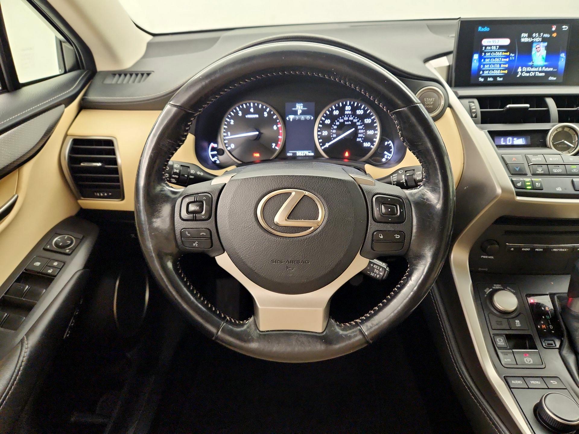 Thumbnail: 2017 Lexus NX - 10