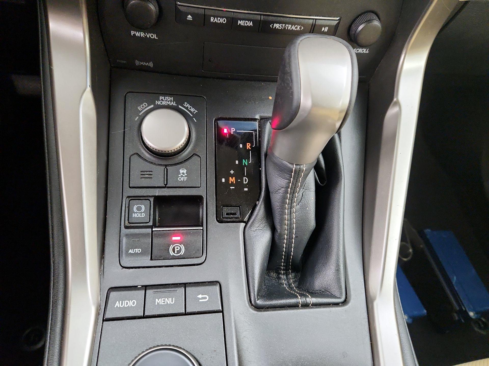 Thumbnail: 2017 Lexus NX - 17