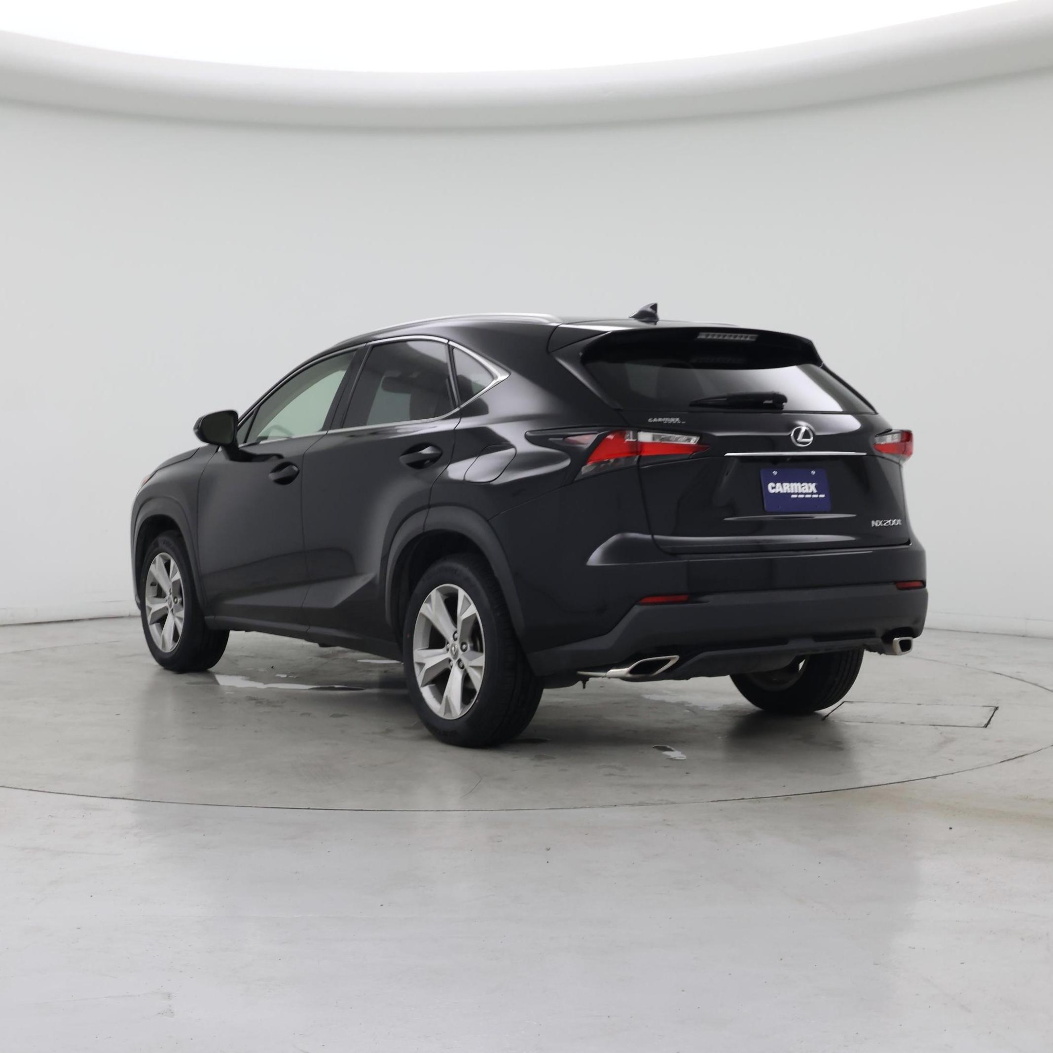 Thumbnail: 2017 Lexus NX - 2