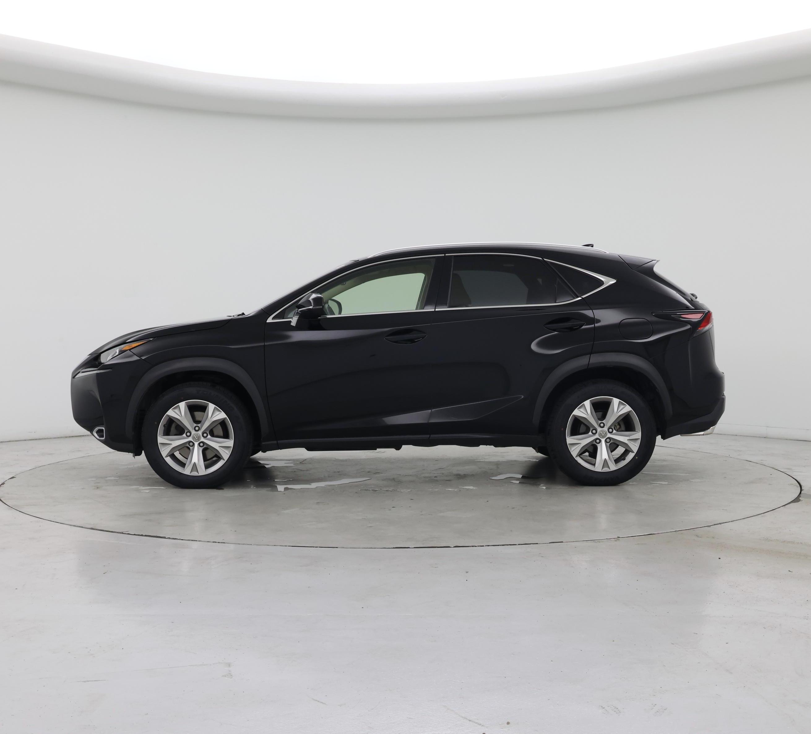 Thumbnail: 2017 Lexus NX - 3
