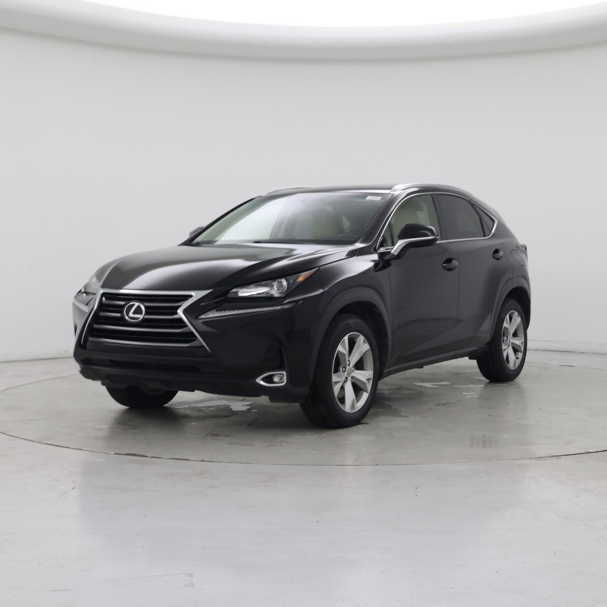 Thumbnail: 2017 Lexus NX - 4