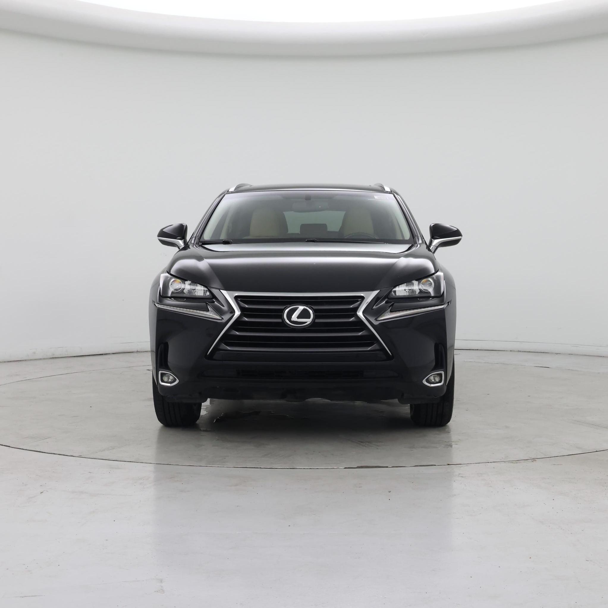 Thumbnail: 2017 Lexus NX - 5