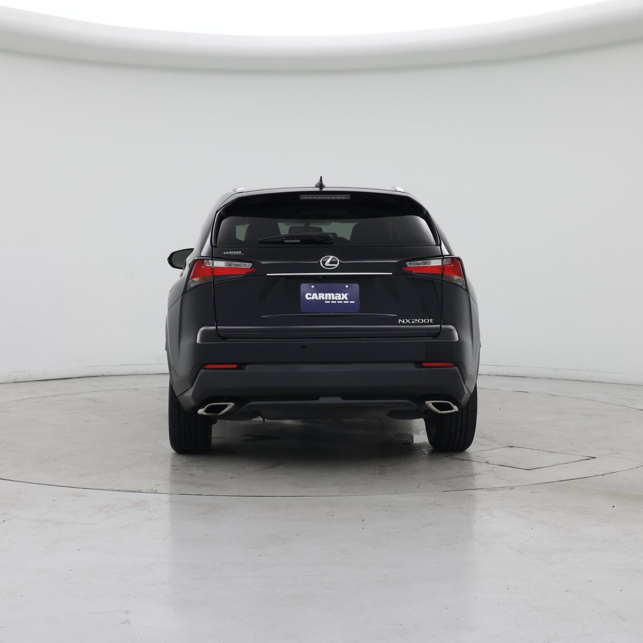 Thumbnail: 2017 Lexus NX - 6