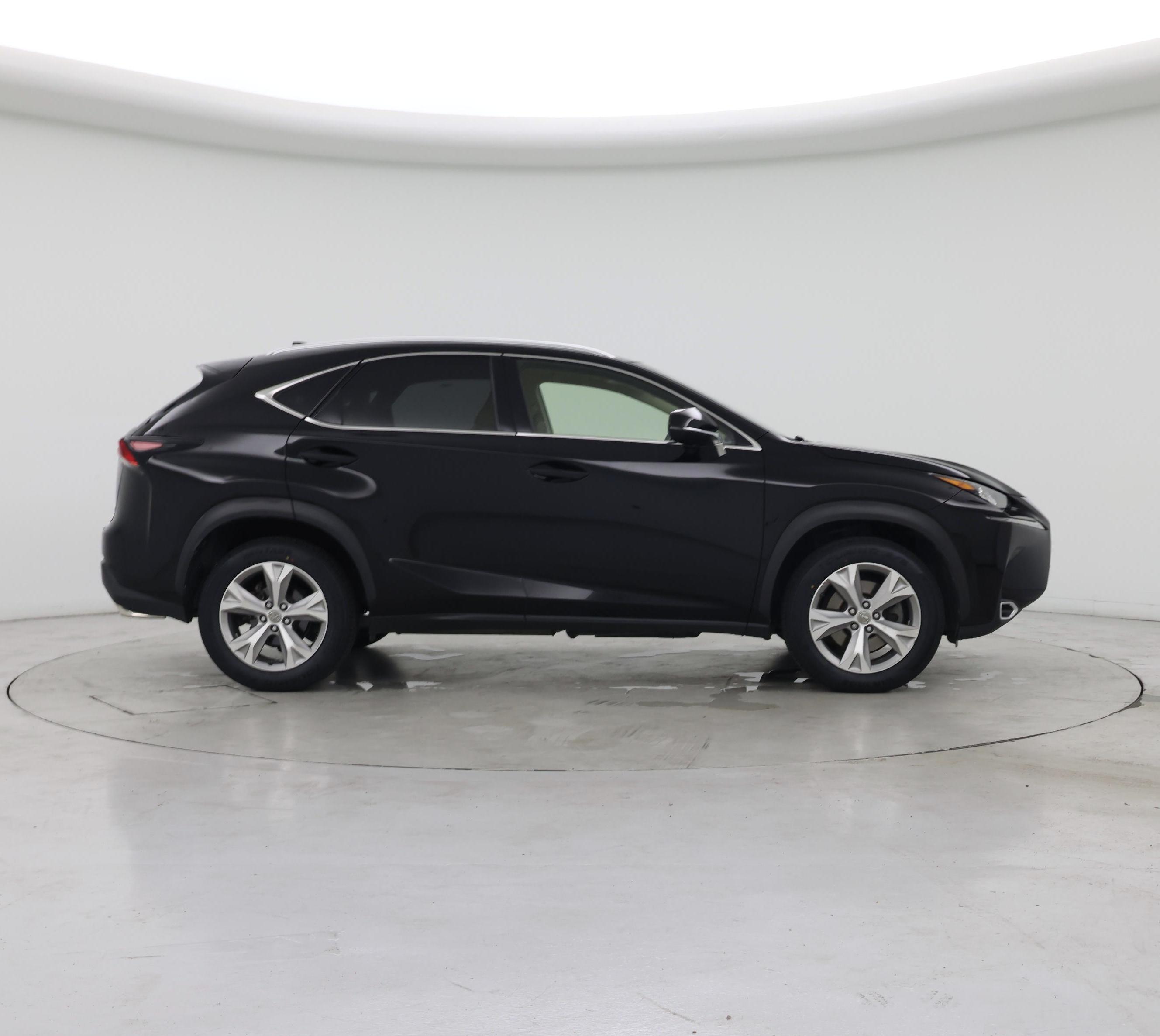 Thumbnail: 2017 Lexus NX - 7