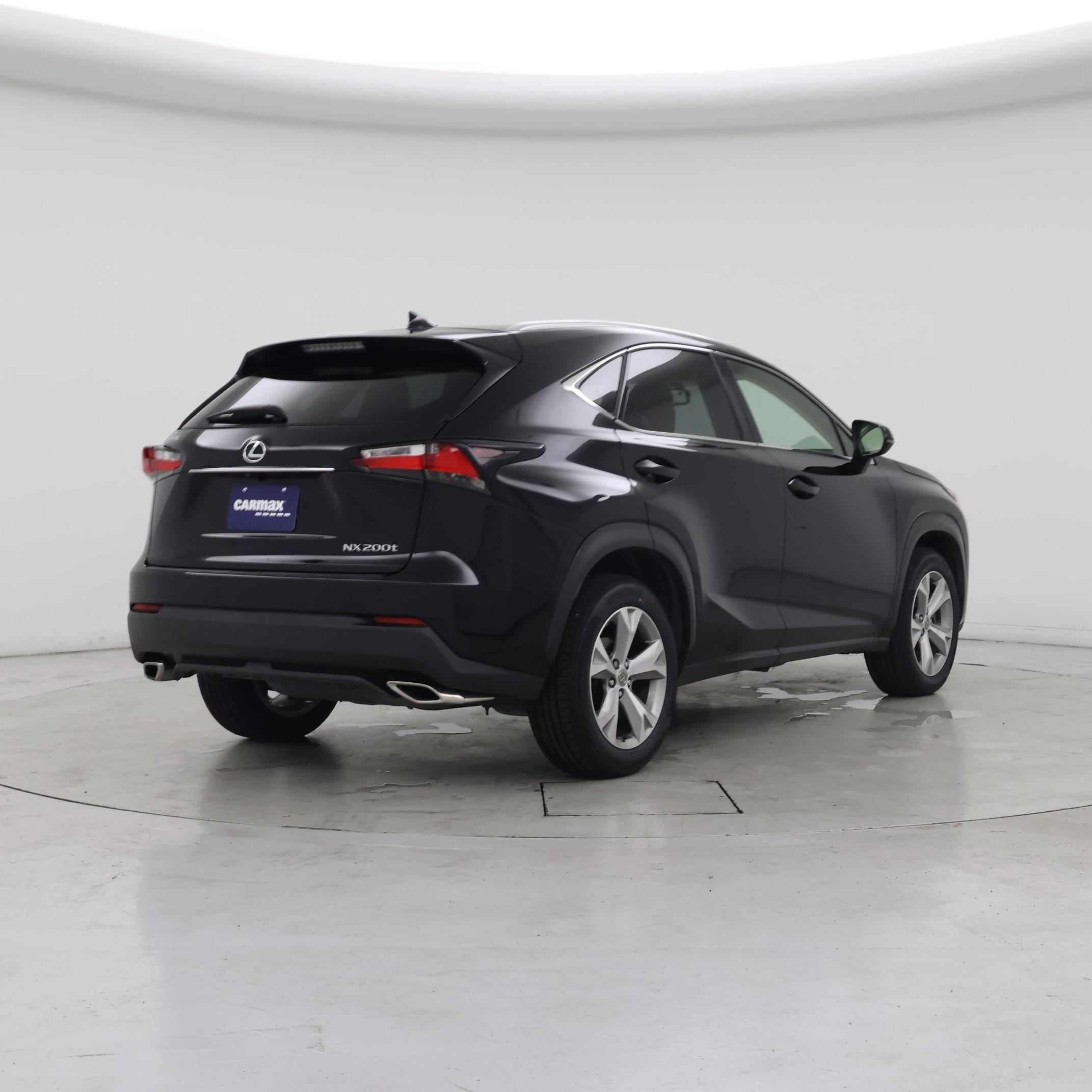 Thumbnail: 2017 Lexus NX - 8