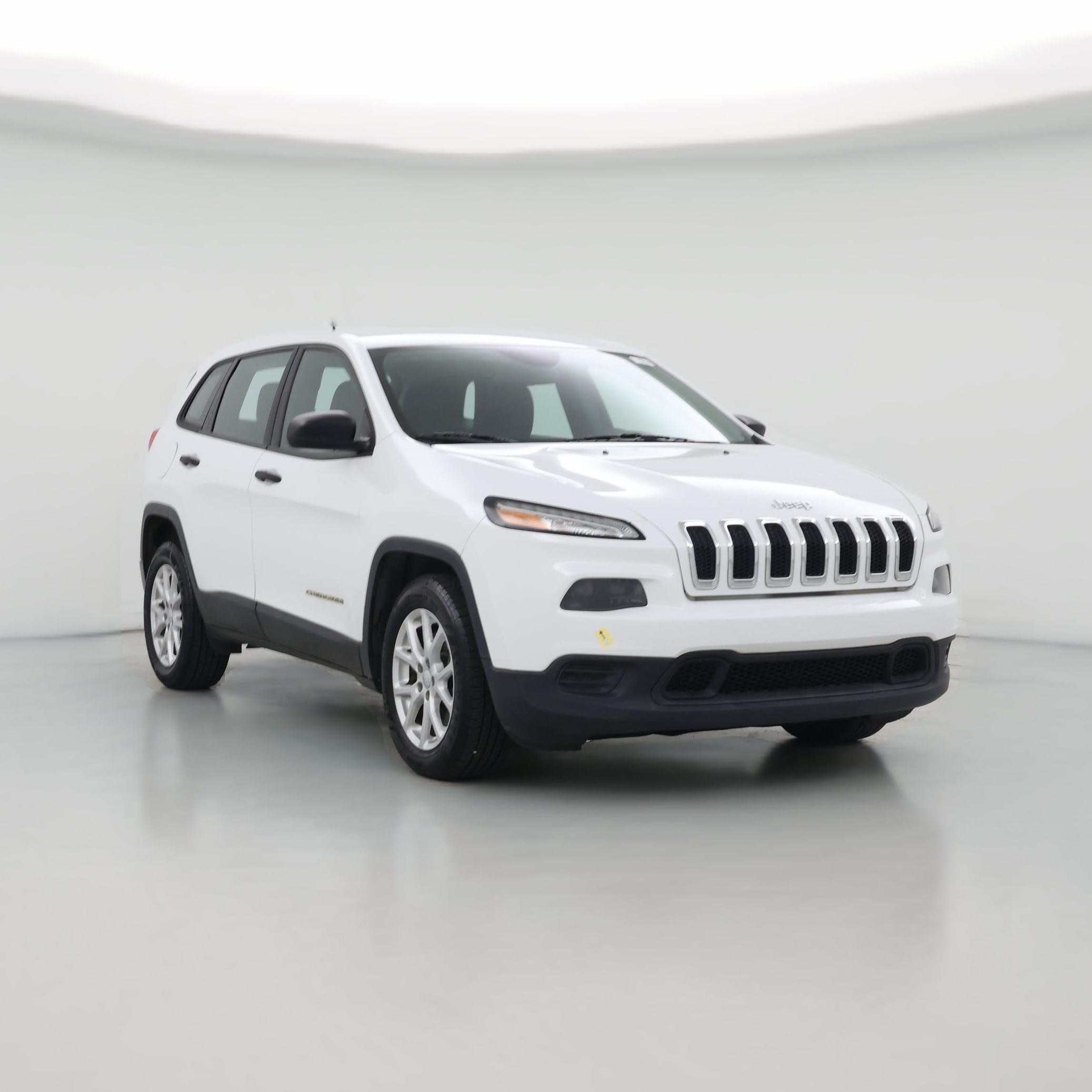 Thumbnail: 2017 Jeep Cherokee - 1