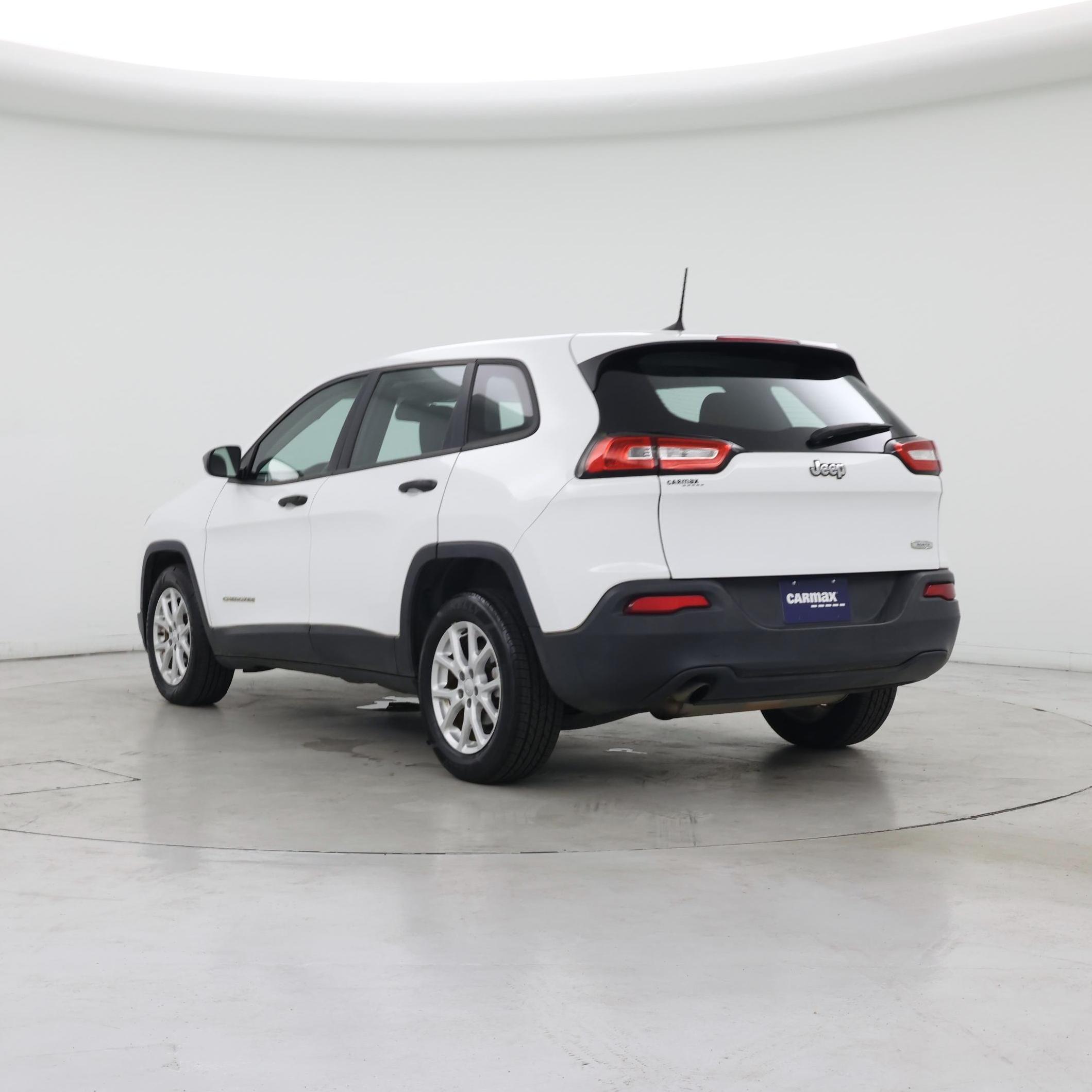 Thumbnail: 2017 Jeep Cherokee - 2