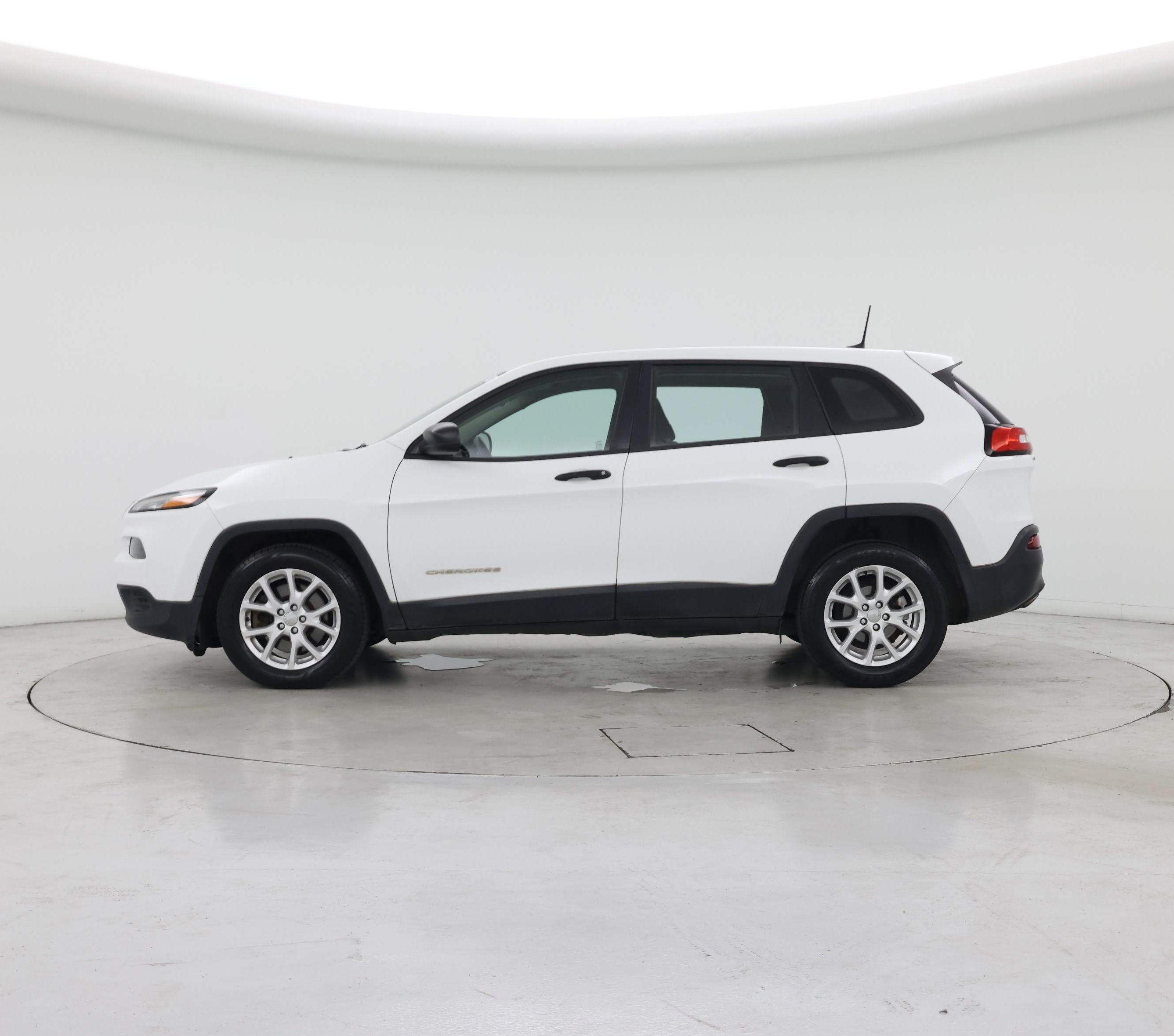 Thumbnail: 2017 Jeep Cherokee - 3