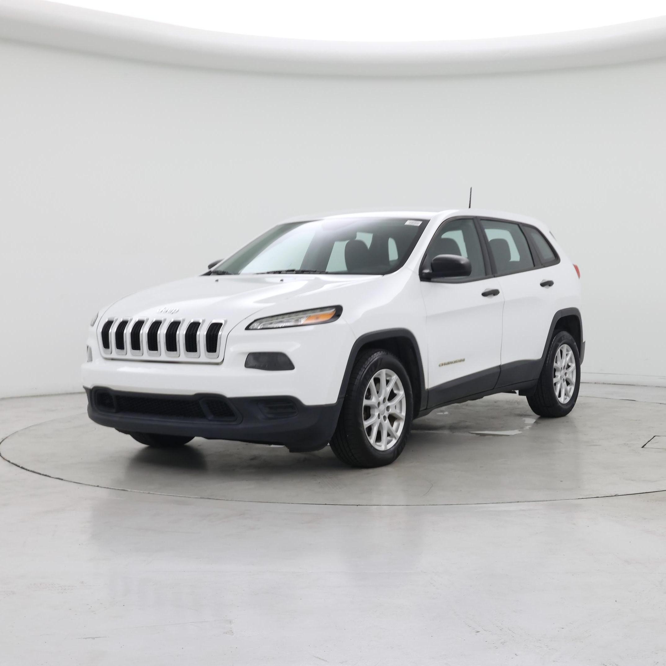 Thumbnail: 2017 Jeep Cherokee - 4