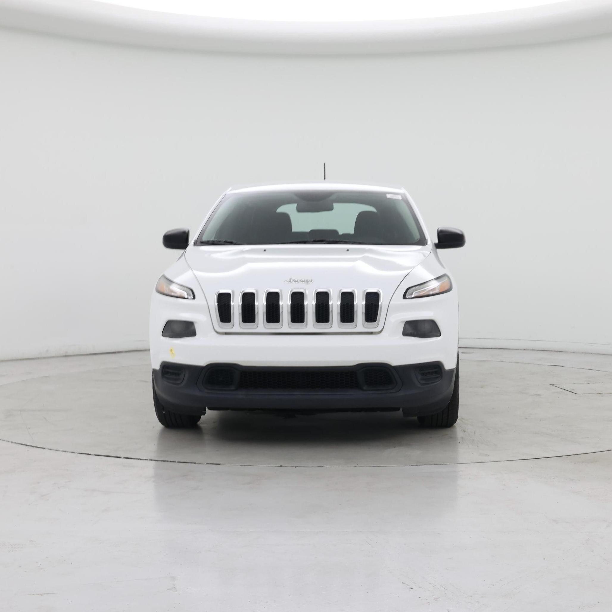 Thumbnail: 2017 Jeep Cherokee - 5