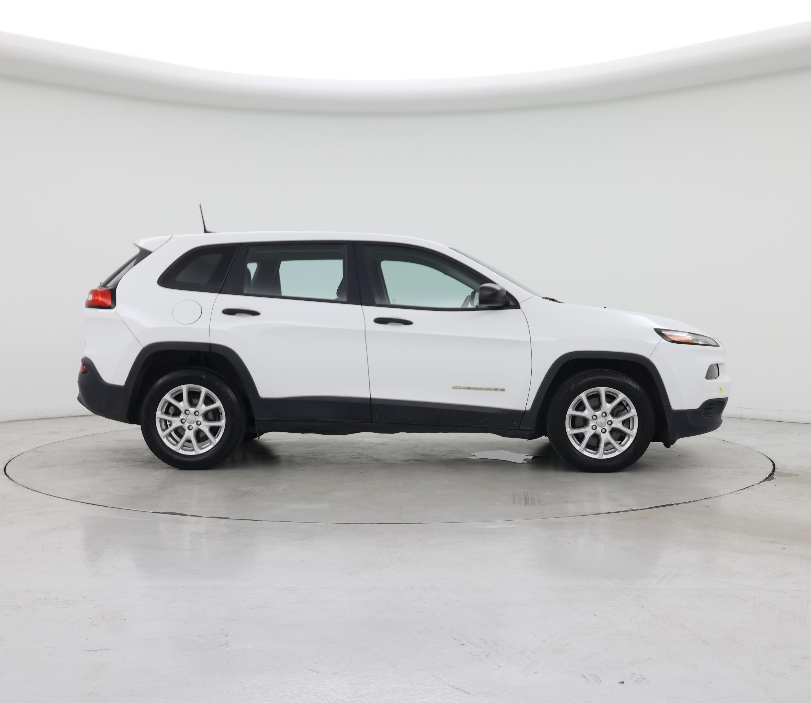 Thumbnail: 2017 Jeep Cherokee - 7
