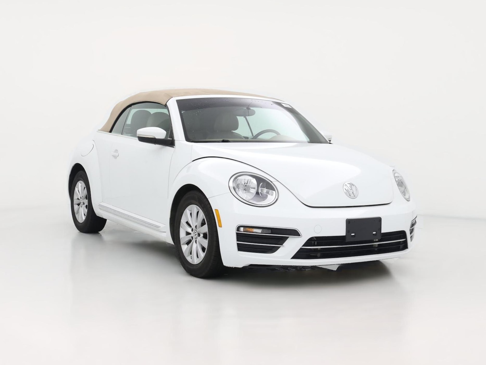 2019 Volkswagen Beetle Convertible
