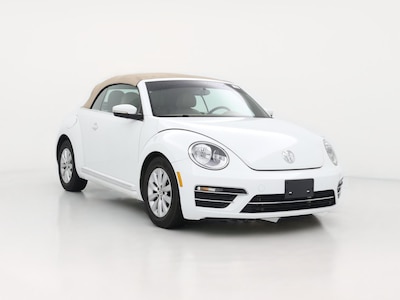 2019 Volkswagen Beetle SE