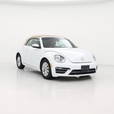 2019 Volkswagen Beetle SE
