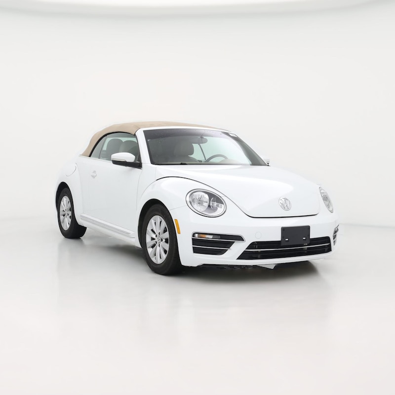2019 Volkswagen Beetle SE