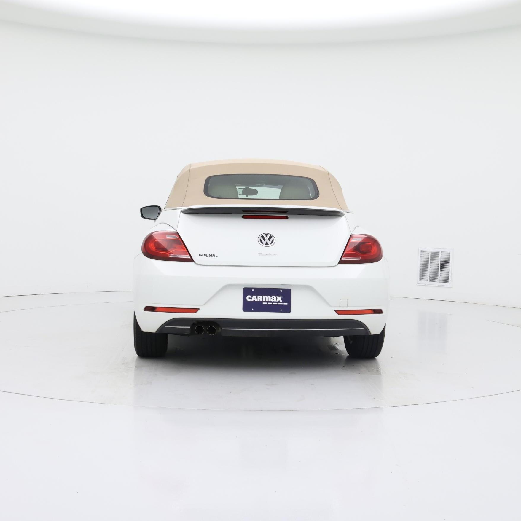Thumbnail: 2019 Volkswagen Beetle - 6
