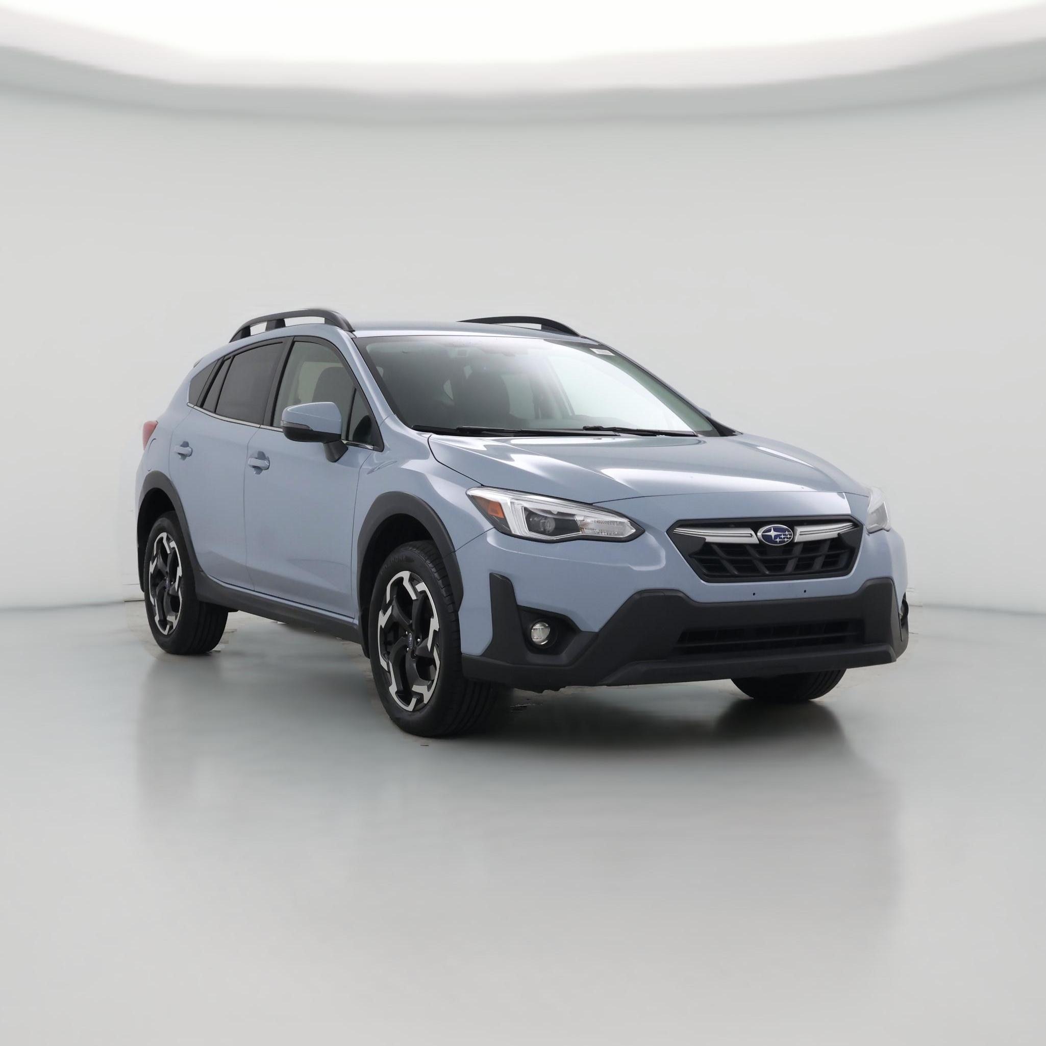 Thumbnail: 2021 Subaru Crosstrek - 1