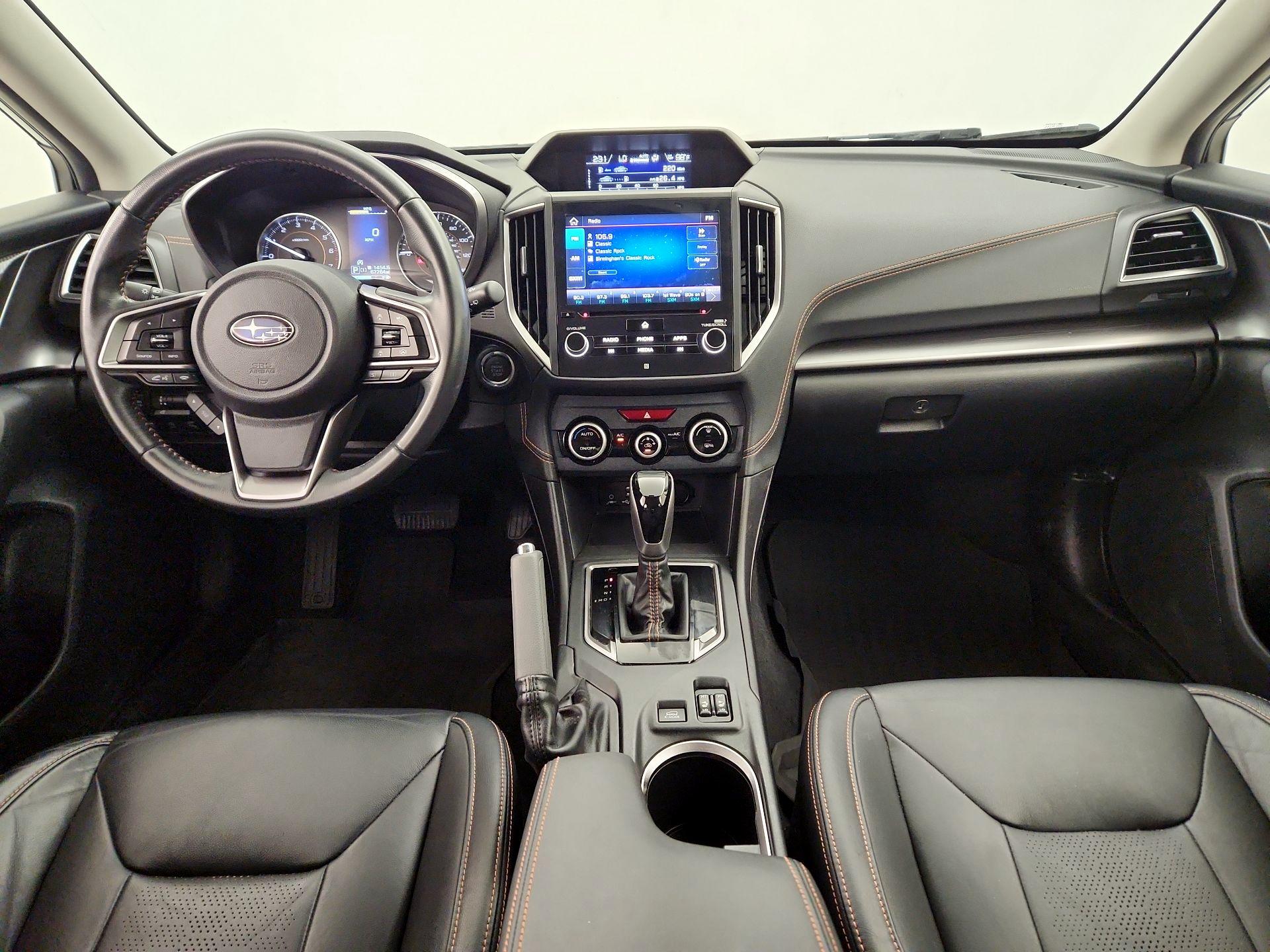 Thumbnail: 2021 Subaru Crosstrek - 9