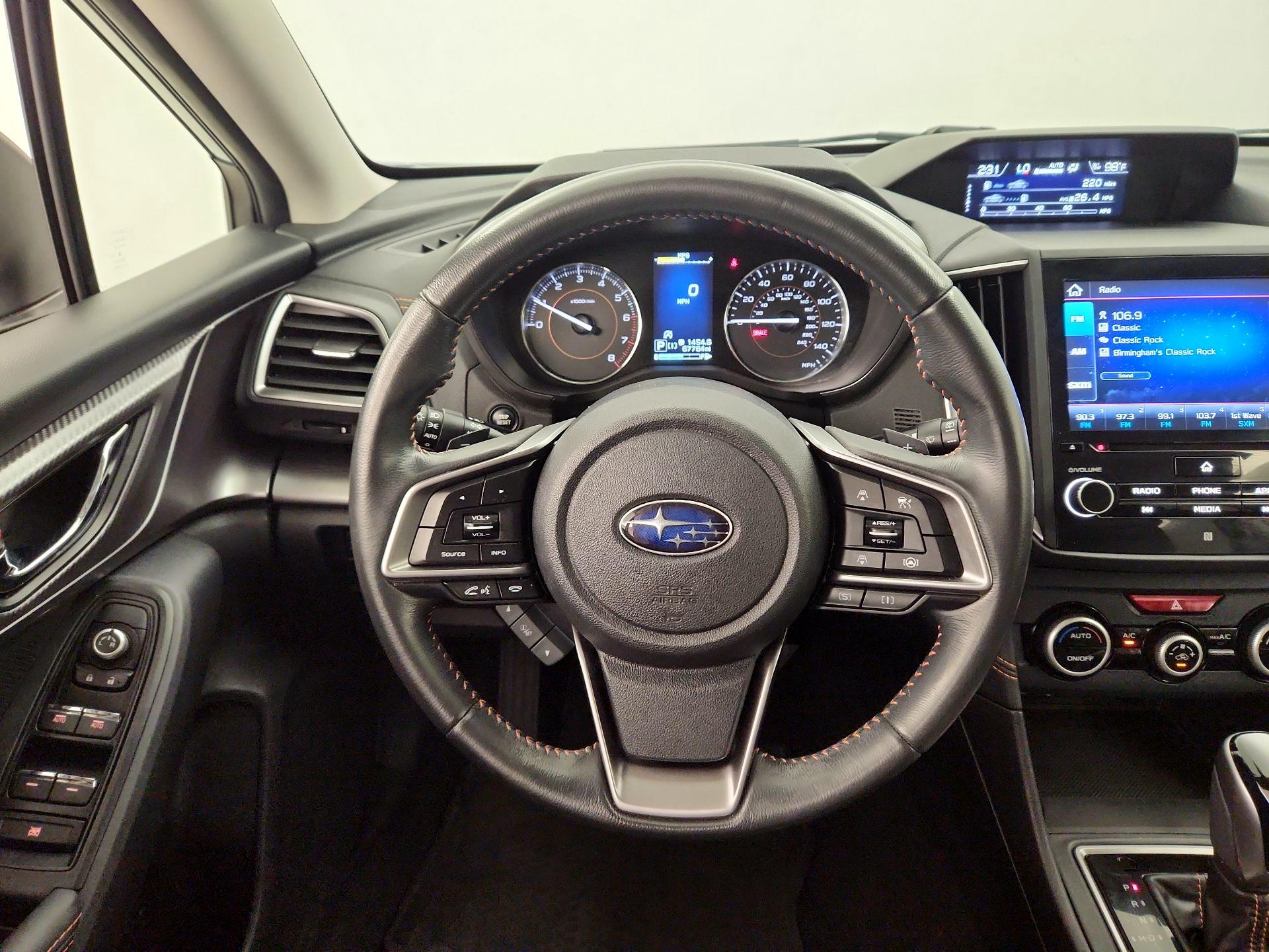 Thumbnail: 2021 Subaru Crosstrek - 10