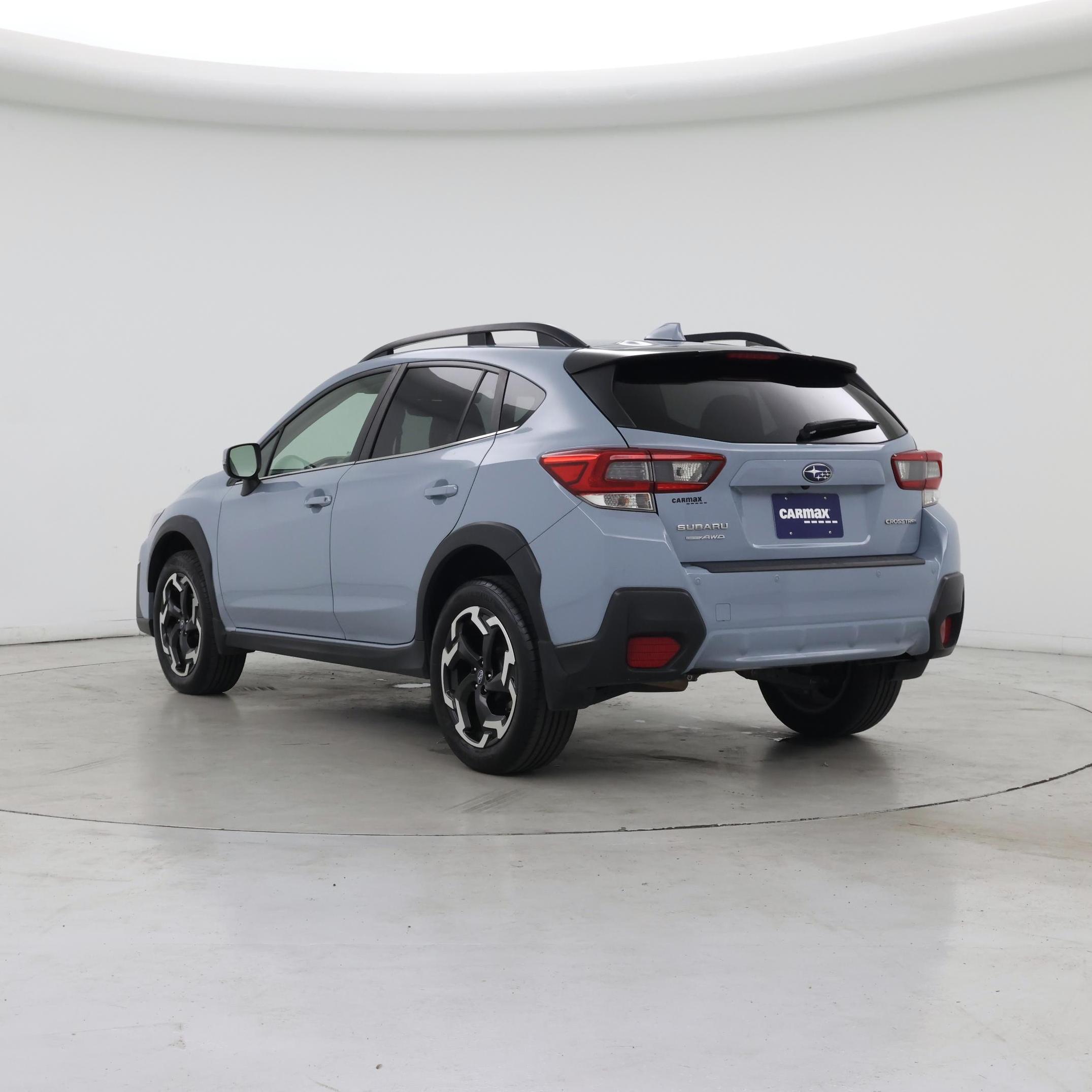 Thumbnail: 2021 Subaru Crosstrek - 2