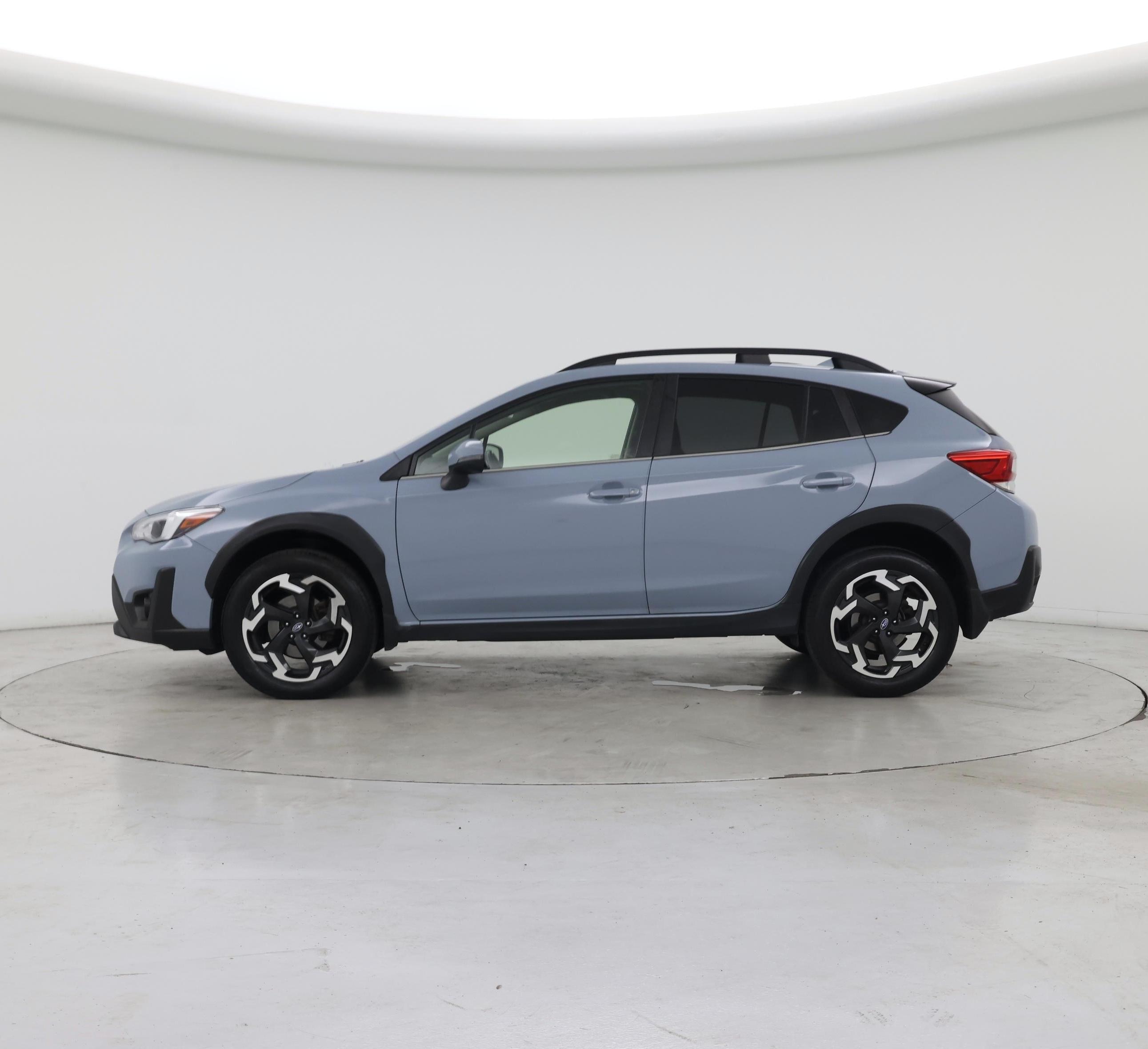 Thumbnail: 2021 Subaru Crosstrek - 3