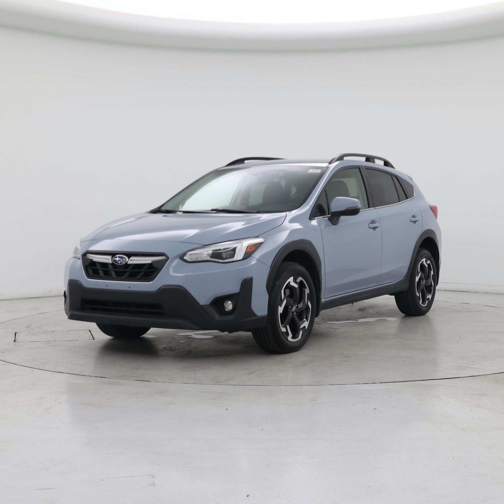 Thumbnail: 2021 Subaru Crosstrek - 4