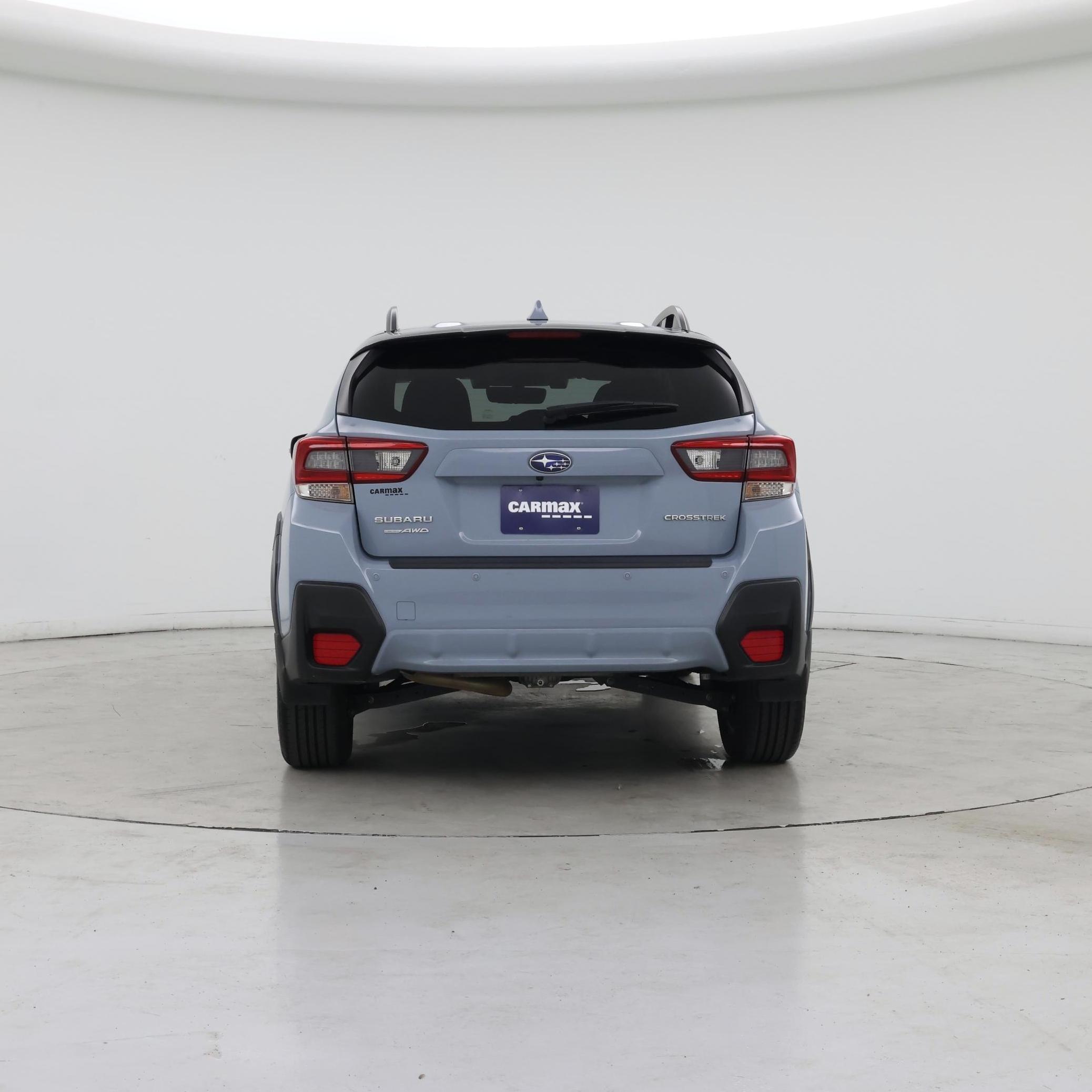Thumbnail: 2021 Subaru Crosstrek - 6
