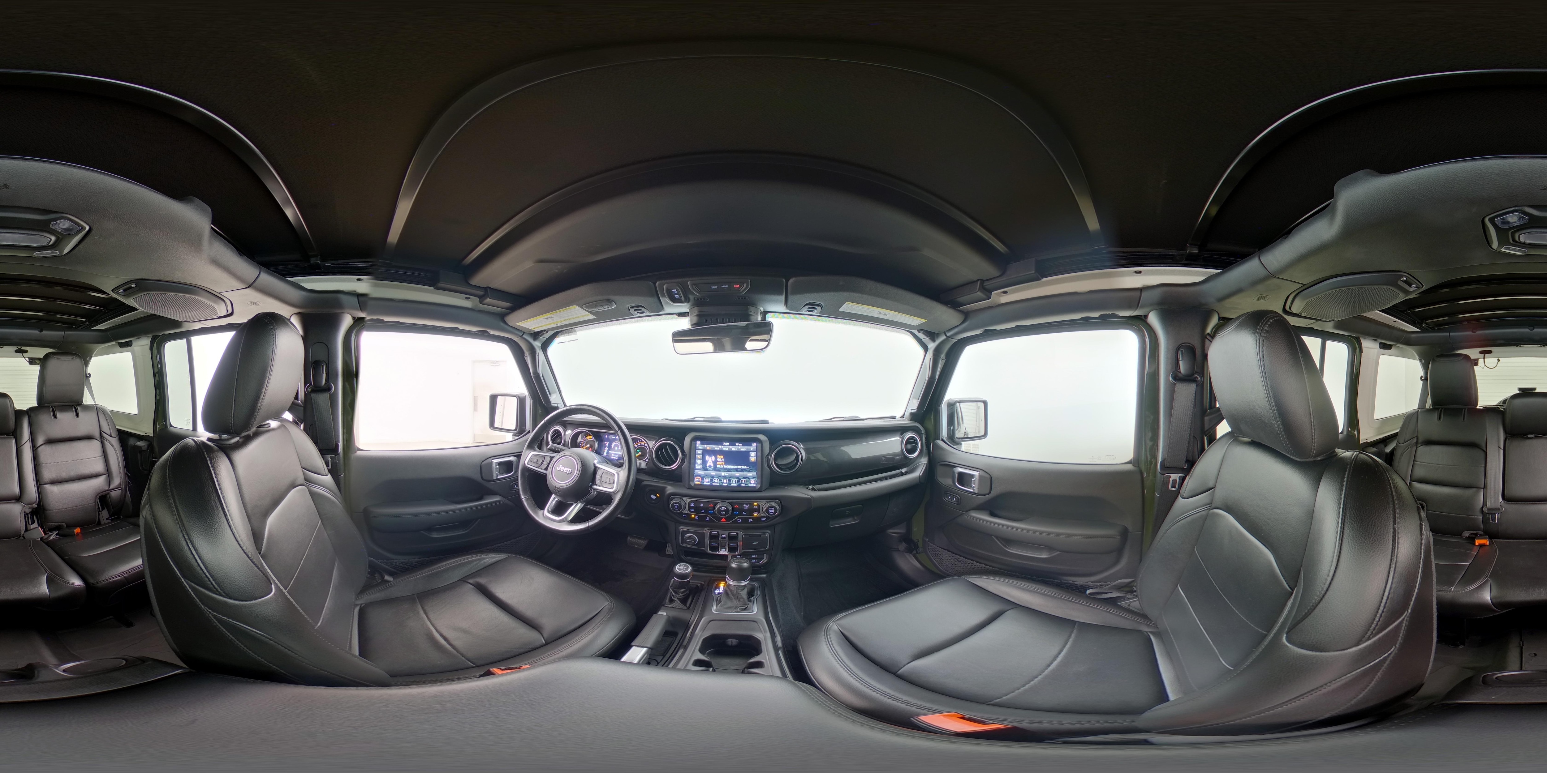 2020 Jeep Wrangler Unlimited Sahara Altitude - Photo 25