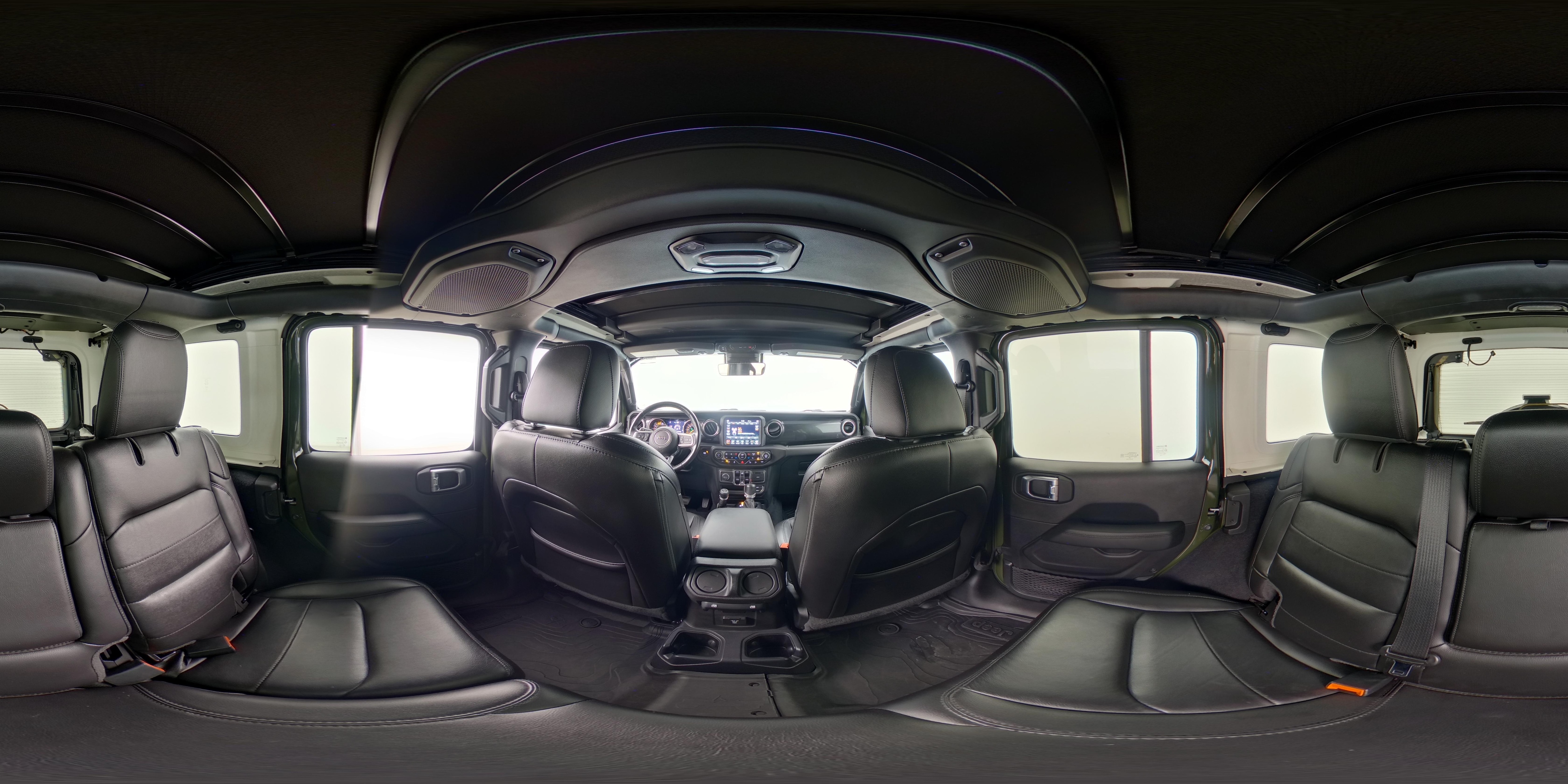 2020 Jeep Wrangler Unlimited Sahara Altitude - Photo 26