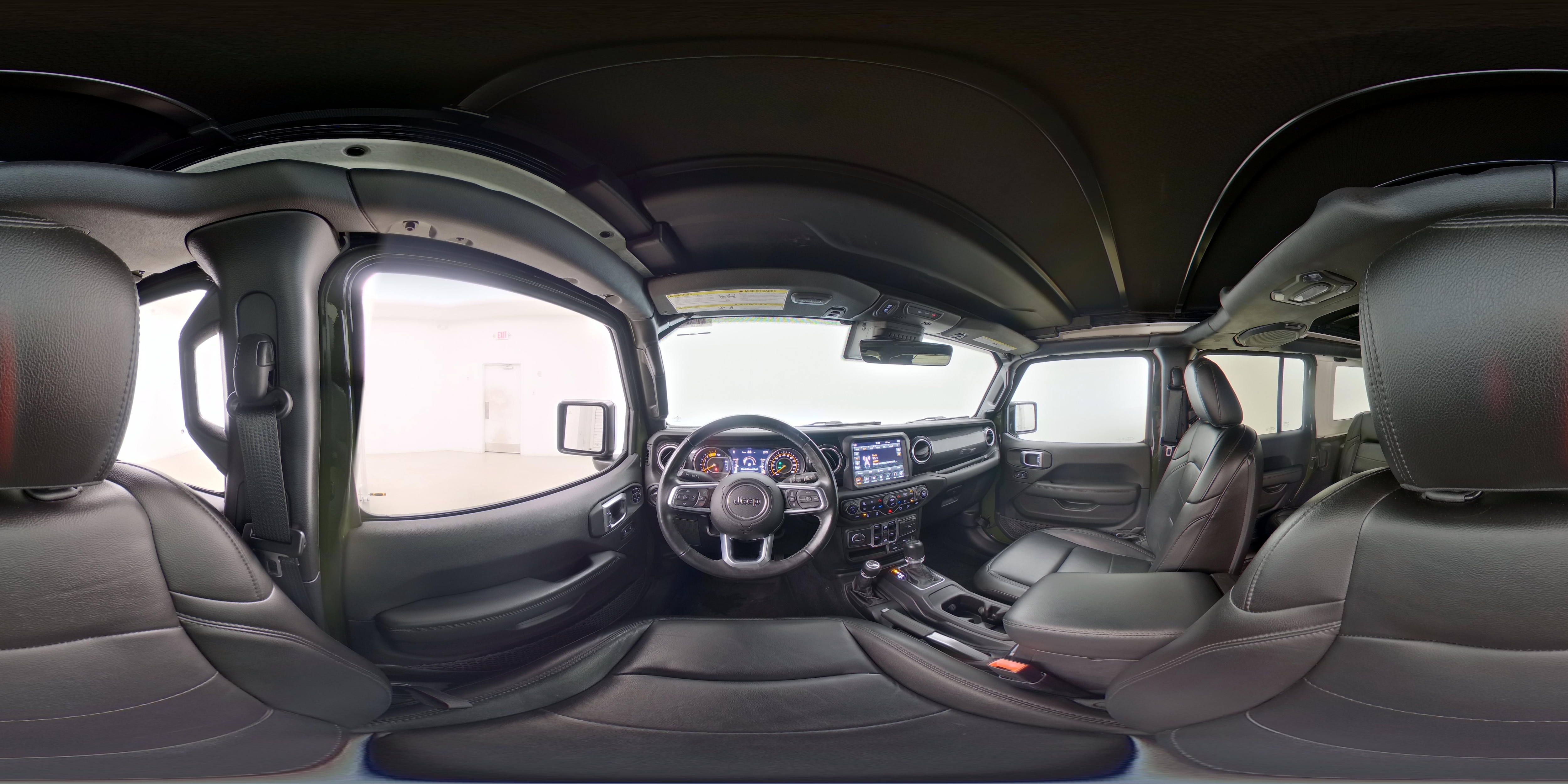 2020 Jeep Wrangler Unlimited Sahara Altitude - Photo 27
