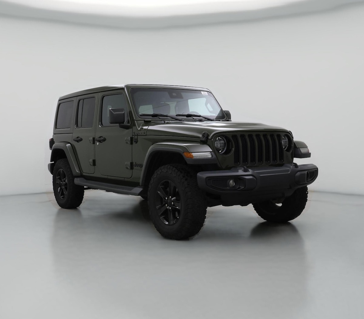 Featured vehicle