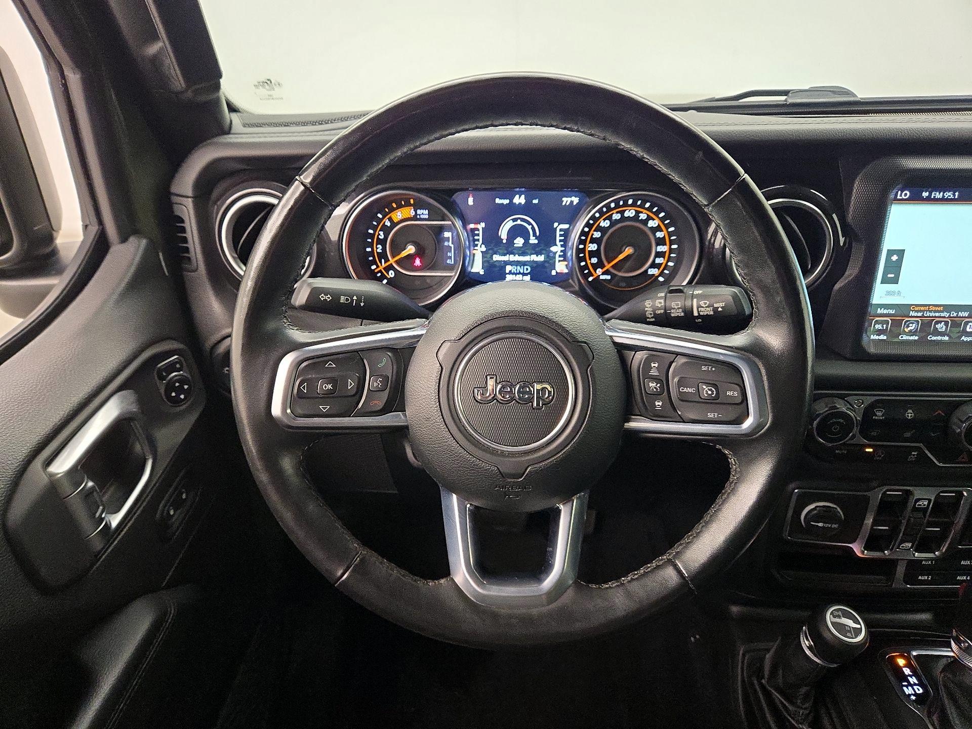 Thumbnail: 2020 Jeep Wrangler - 10