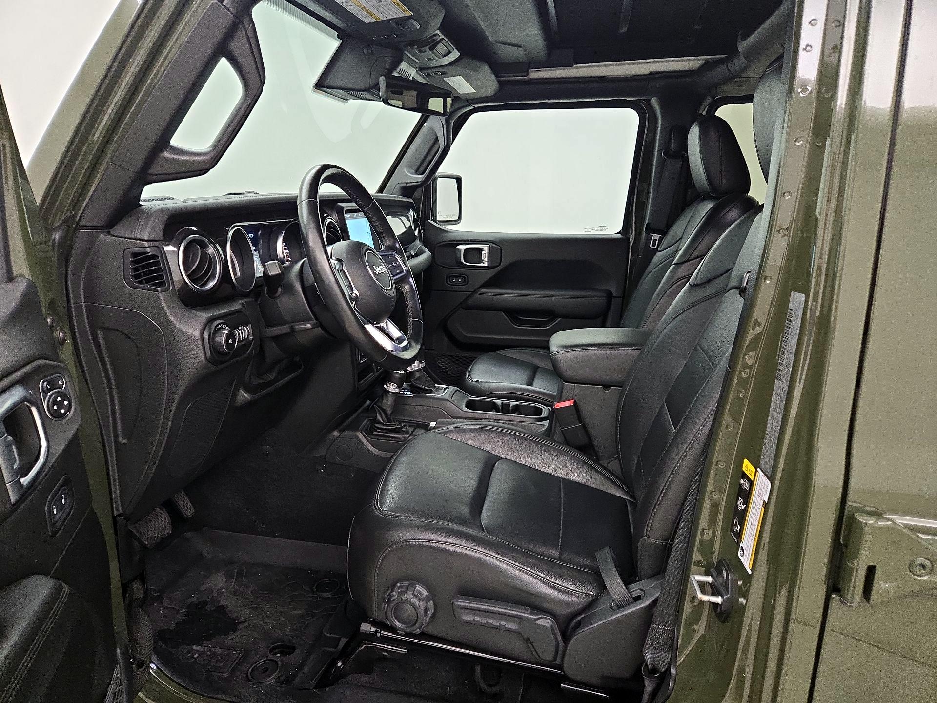 Thumbnail: 2020 Jeep Wrangler - 11