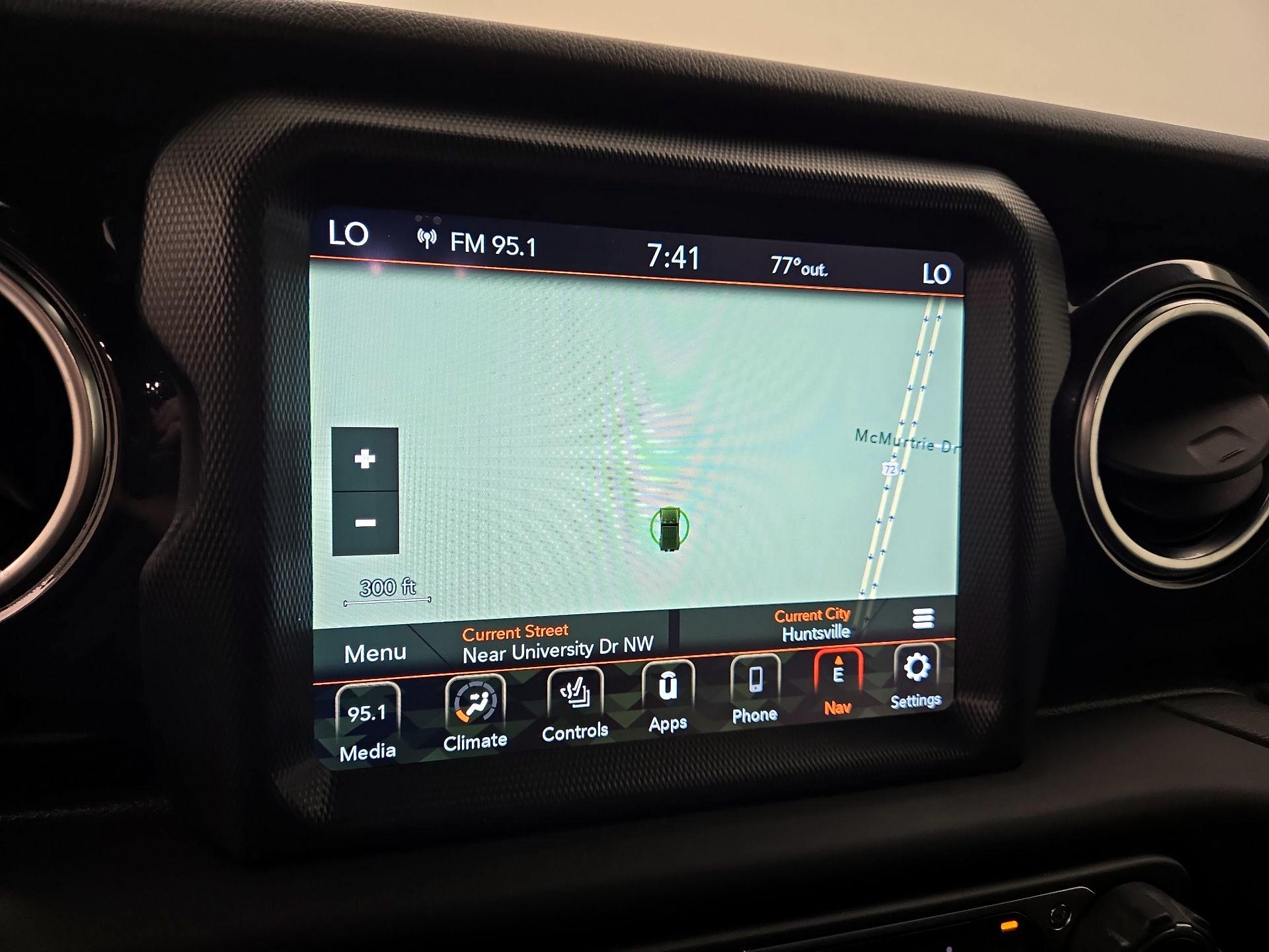 Thumbnail: 2020 Jeep Wrangler - 14