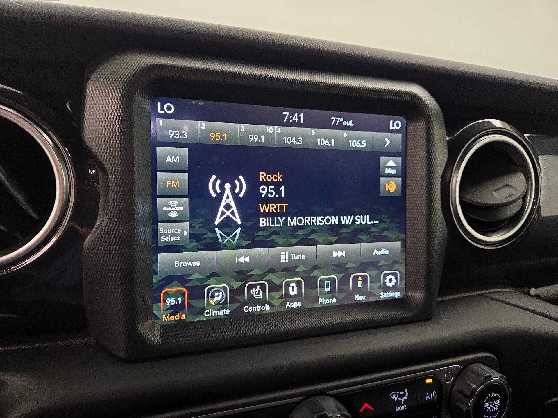 Thumbnail: 2020 Jeep Wrangler - 16