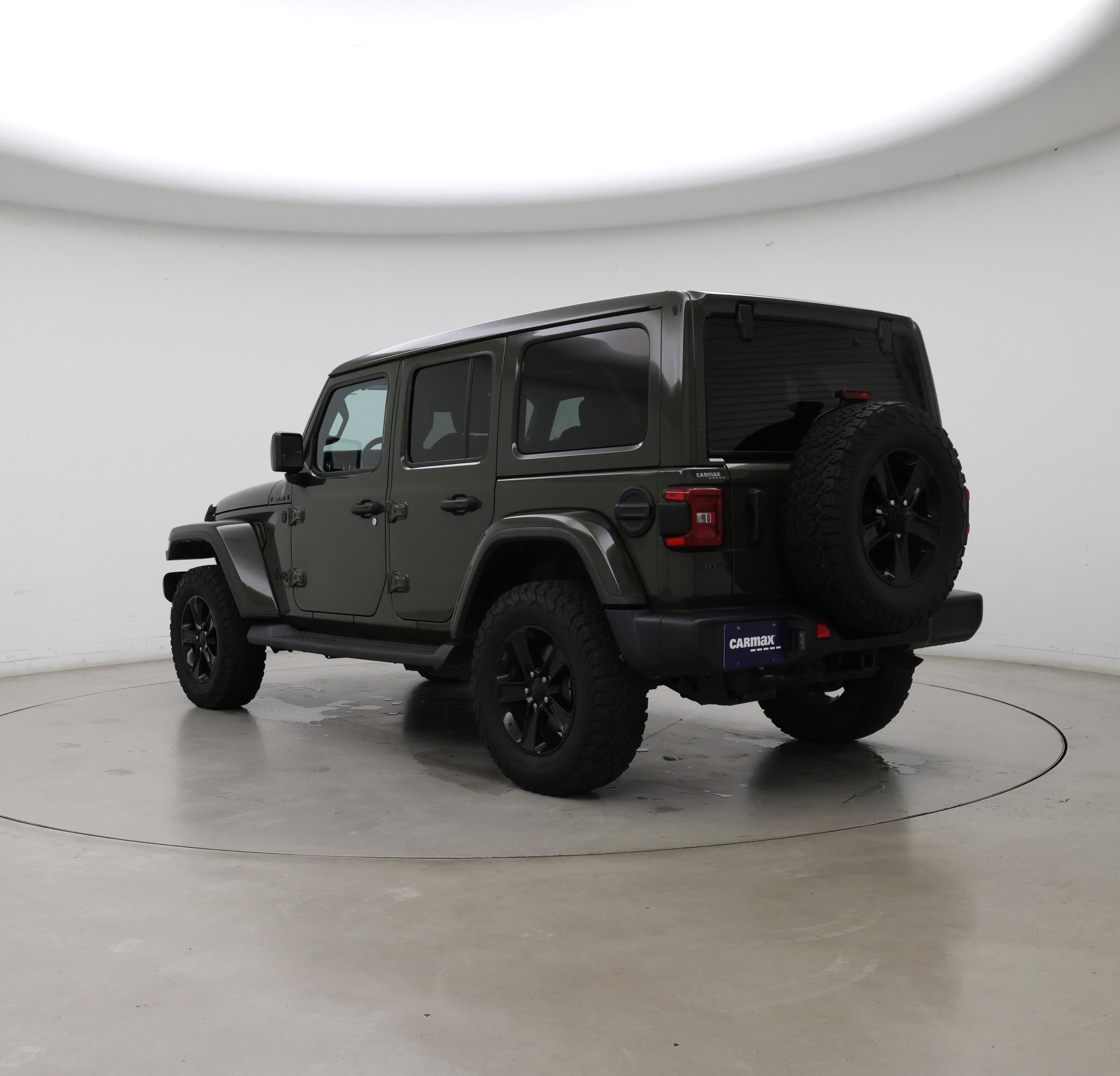 Thumbnail: 2020 Jeep Wrangler - 2