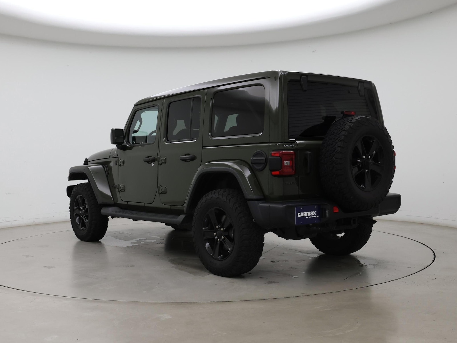 2020 Jeep Wrangler Unlimited Sahara Altitude - Photo 3