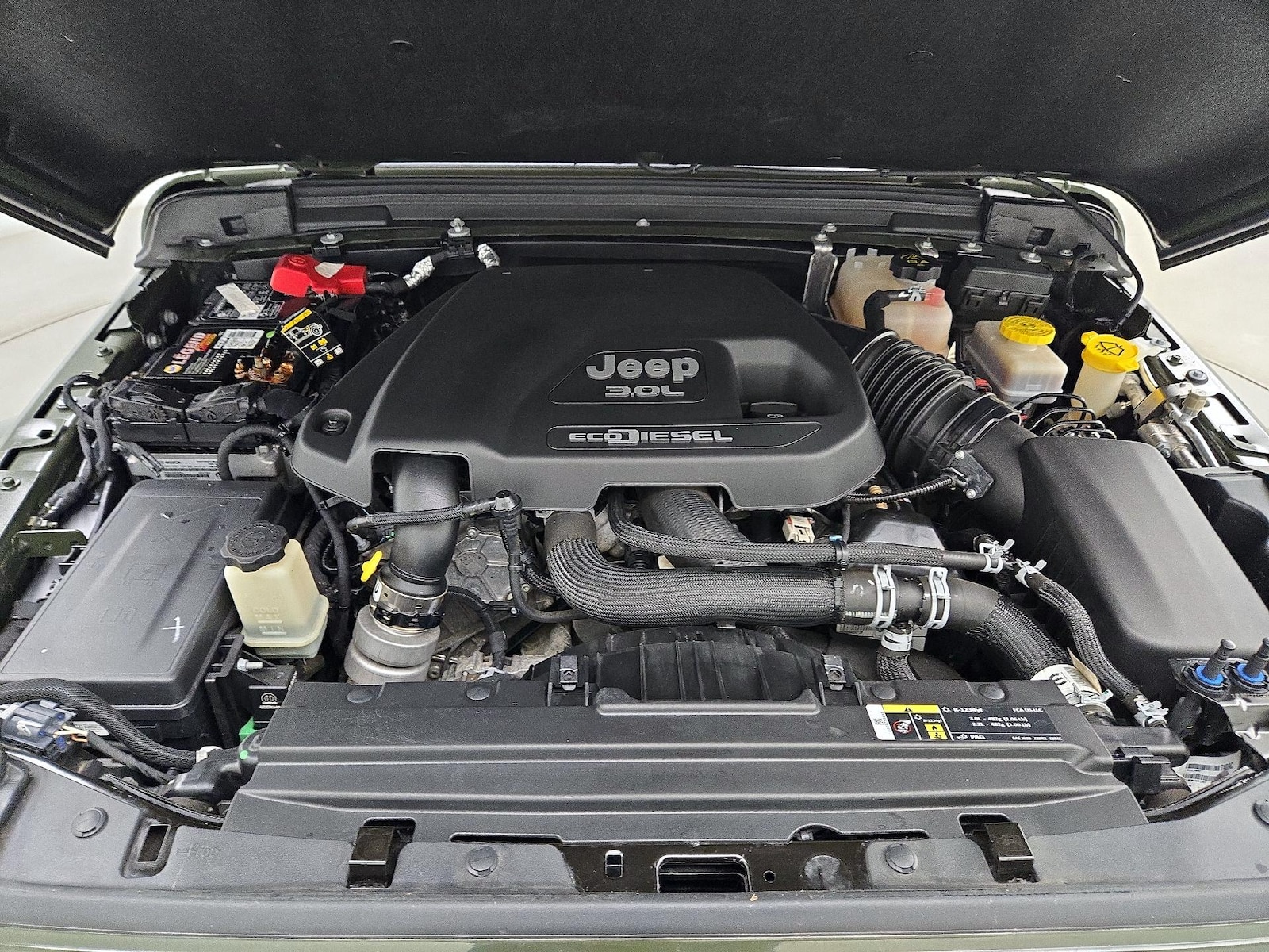 2020 Jeep Wrangler Unlimited Sahara Altitude - Photo 23