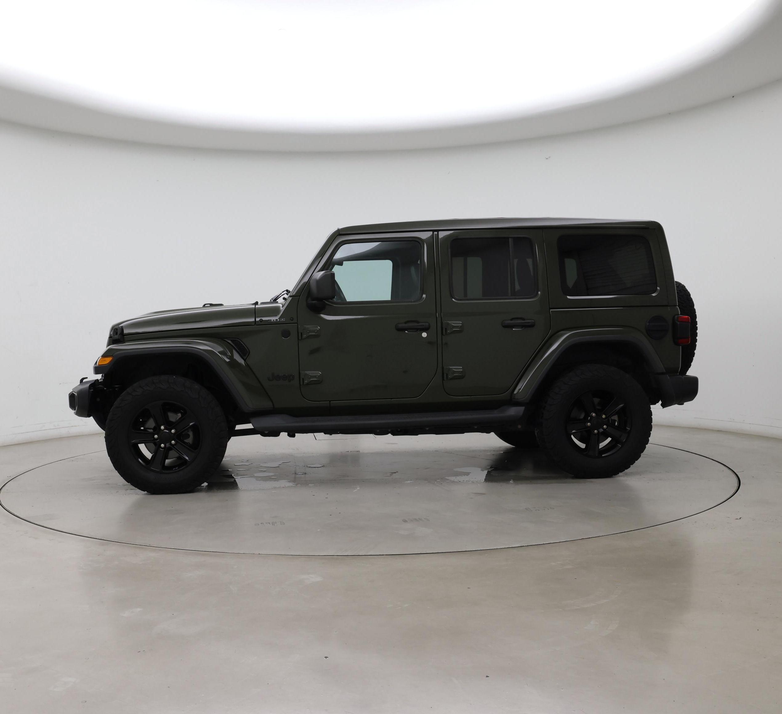 Thumbnail: 2020 Jeep Wrangler - 3