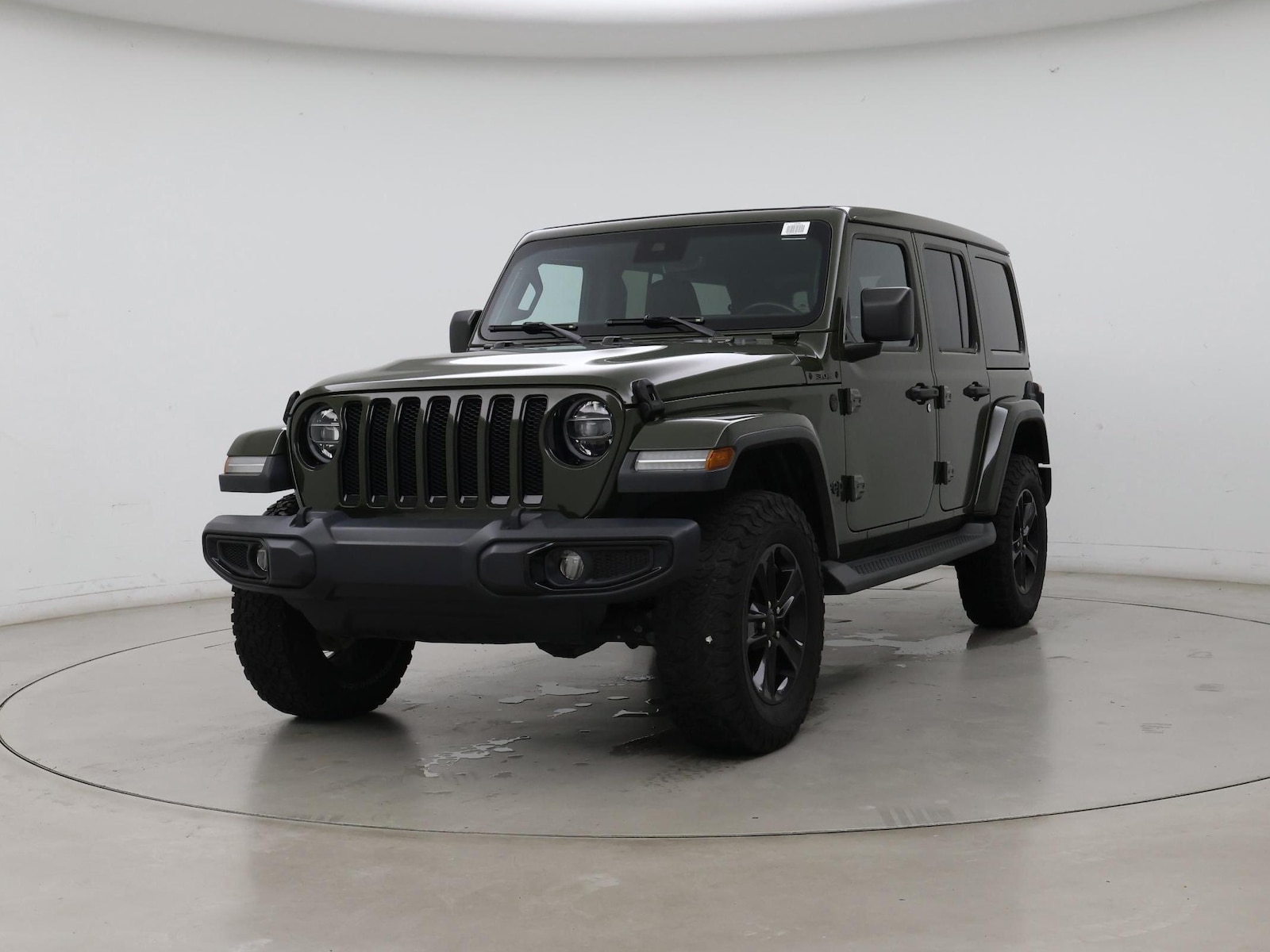 2020 Jeep Wrangler Unlimited Sahara Altitude - Photo 5