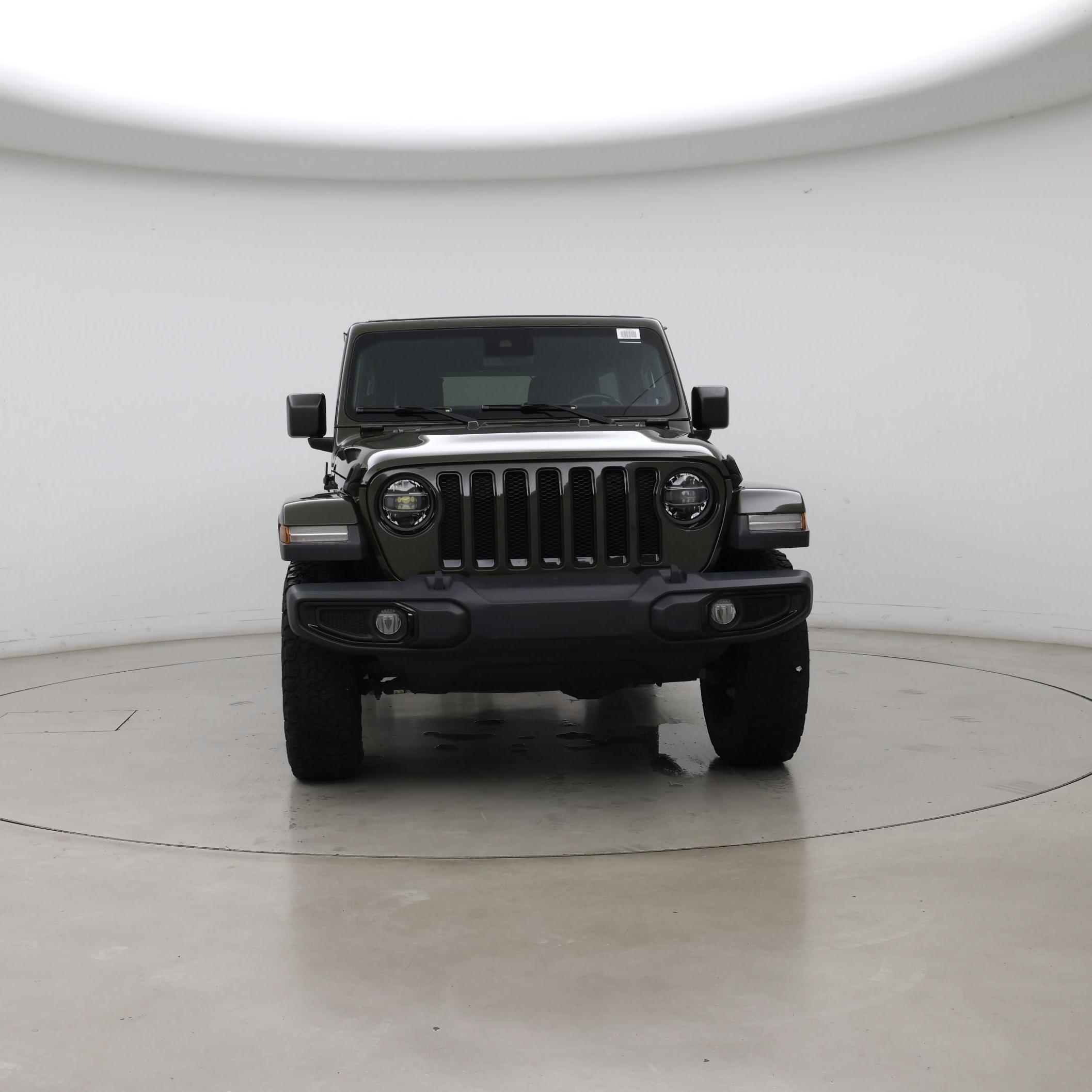 Thumbnail: 2020 Jeep Wrangler - 5