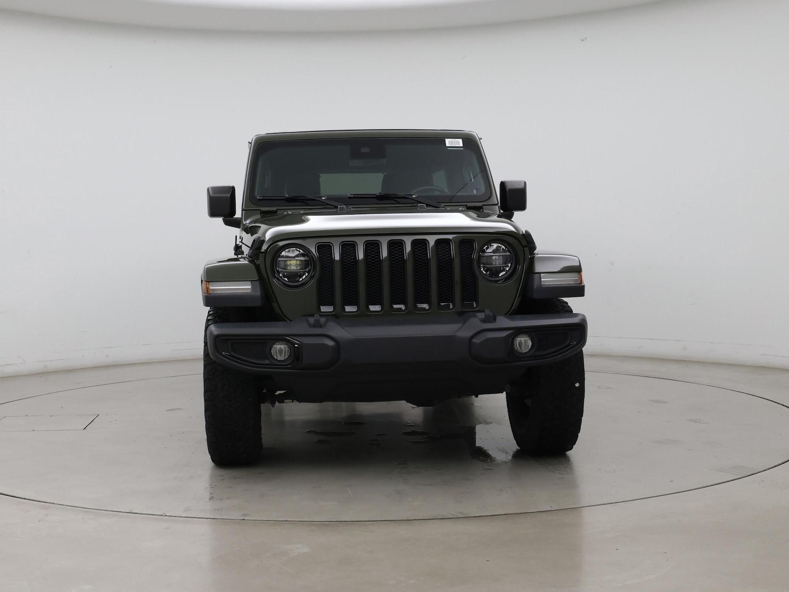 2020 Jeep Wrangler Unlimited Sahara Altitude - Photo 6