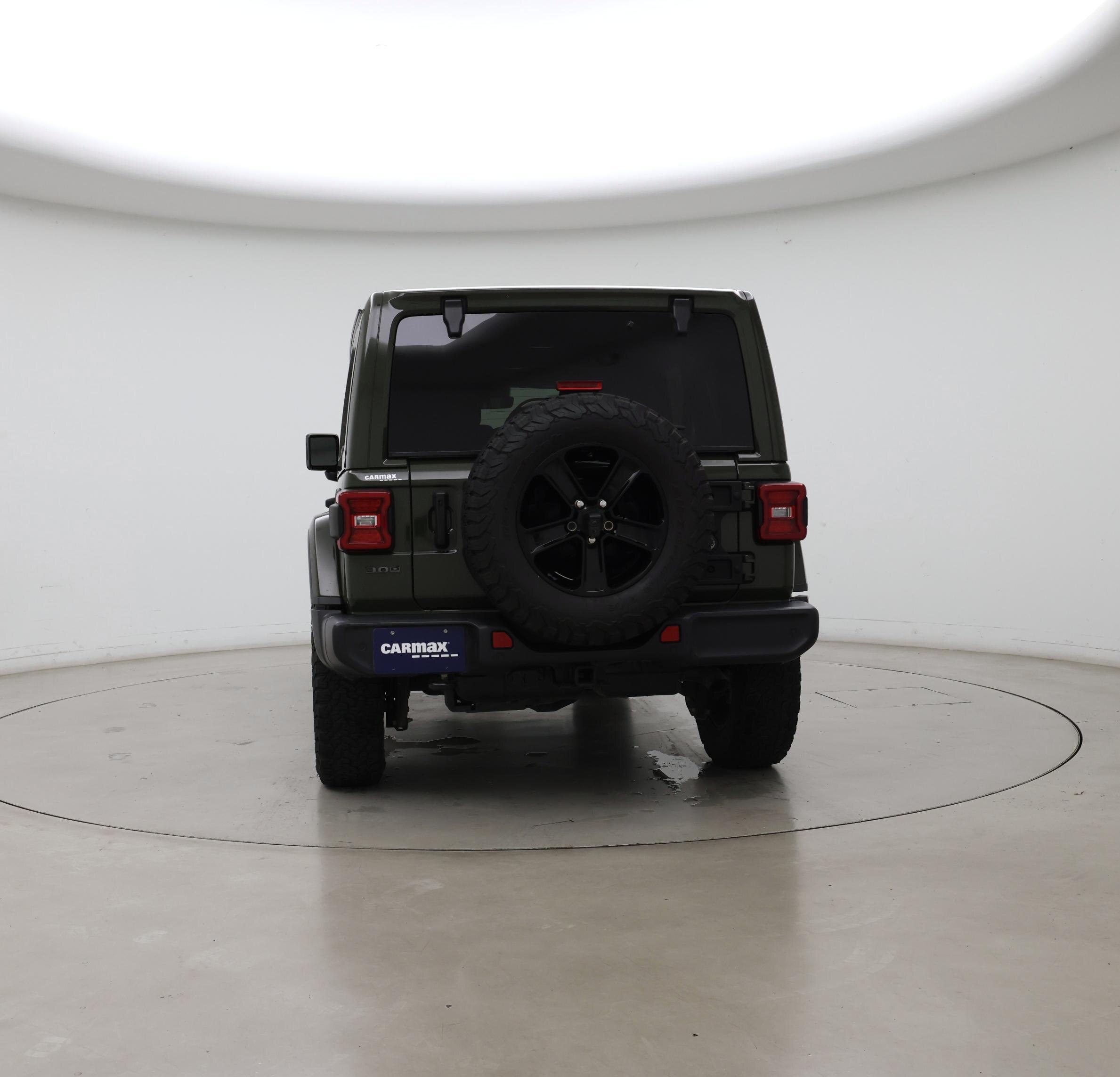 Thumbnail: 2020 Jeep Wrangler - 6